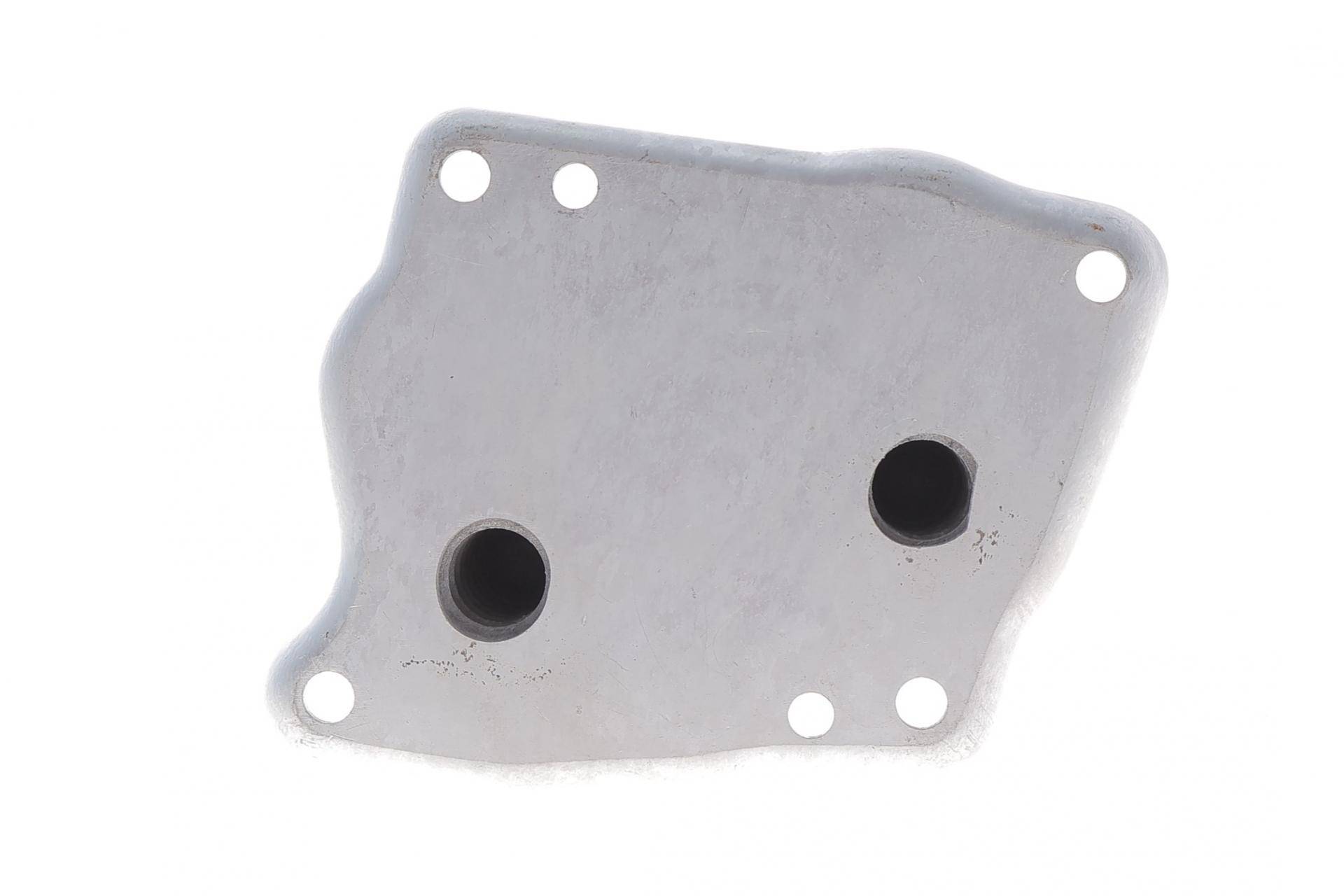 Радіатор масляний BMW X3 (E83) 00-15 (теплообмінник)