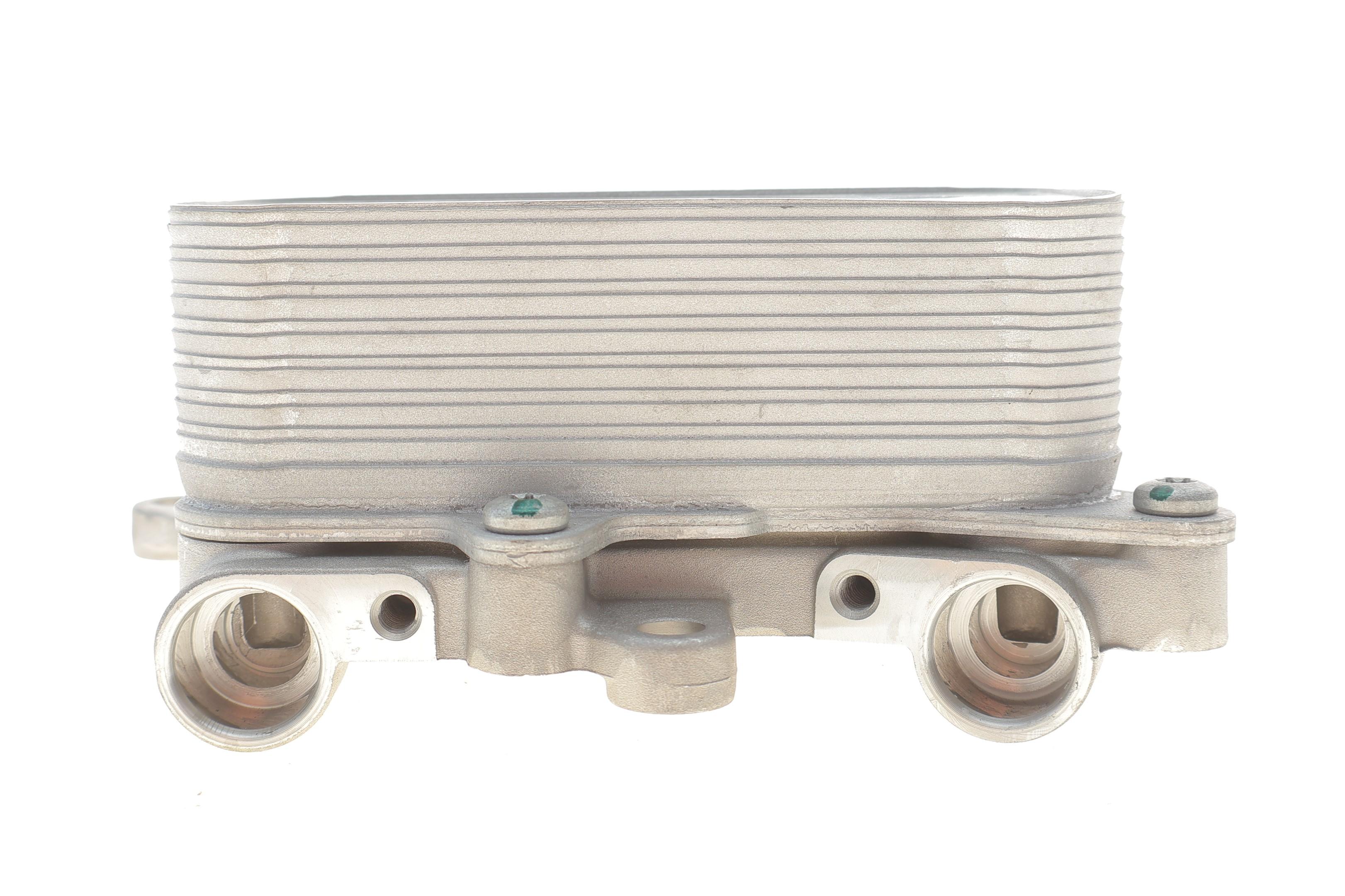 Радіатор масляний АКПП Audi Q7/VW Touareg 06-18 (теплообмінник)