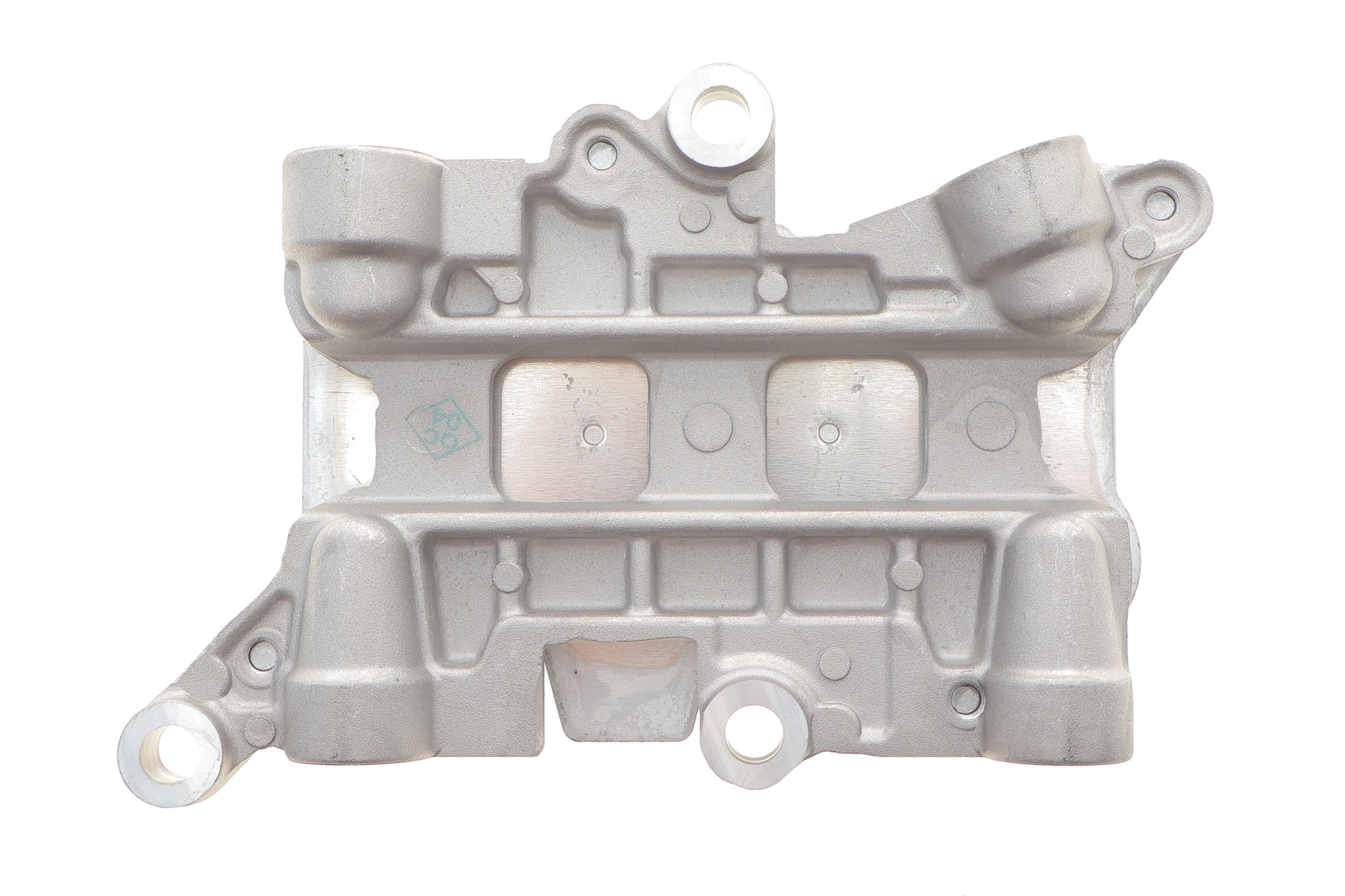 Радіатор масляний АКПП Audi Q7/VW Touareg 06-18 (теплообмінник)