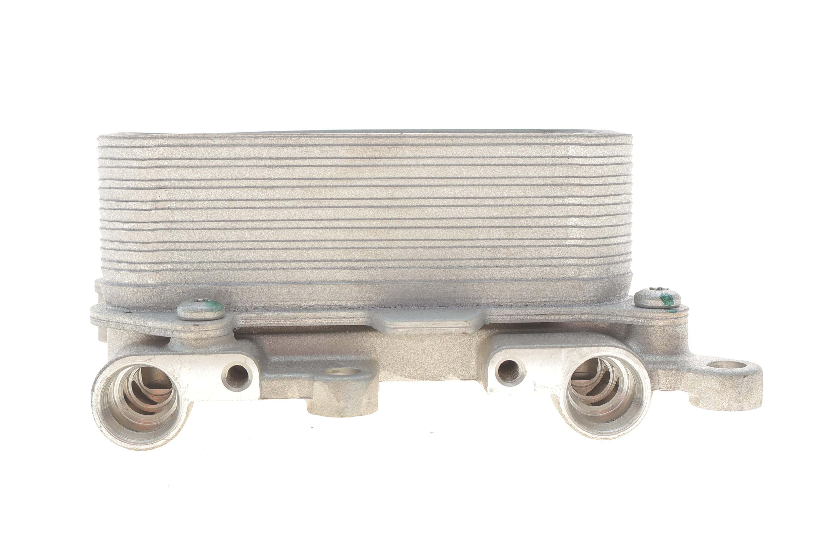 Радіатор масляний АКПП Audi Q7/VW Touareg 06-18 (теплообмінник)