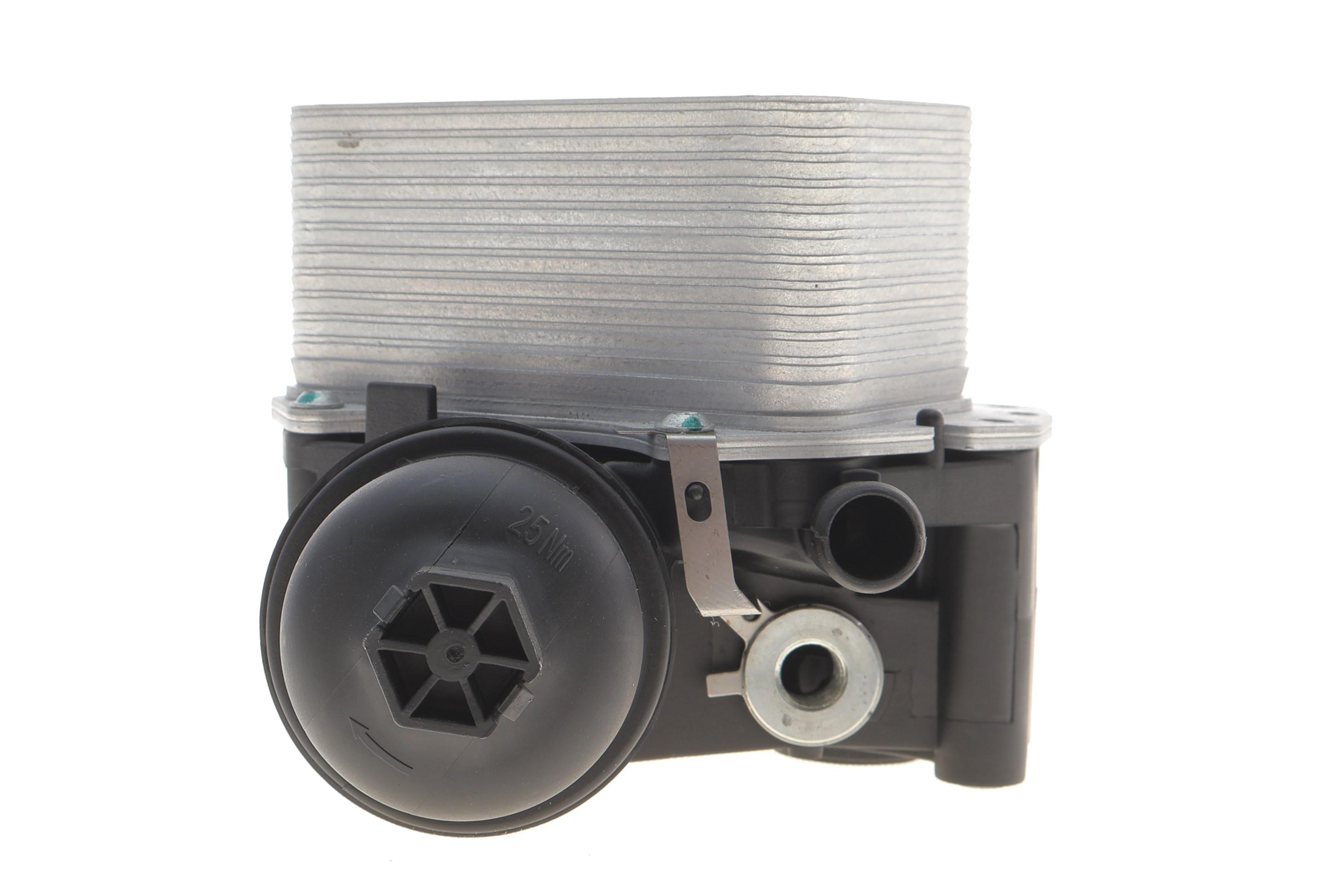 Радіатор масляний MB Vito/Opel Vivaro/Renault Trafic 1.6 CDTI/dCi 14- (теплообмінник)