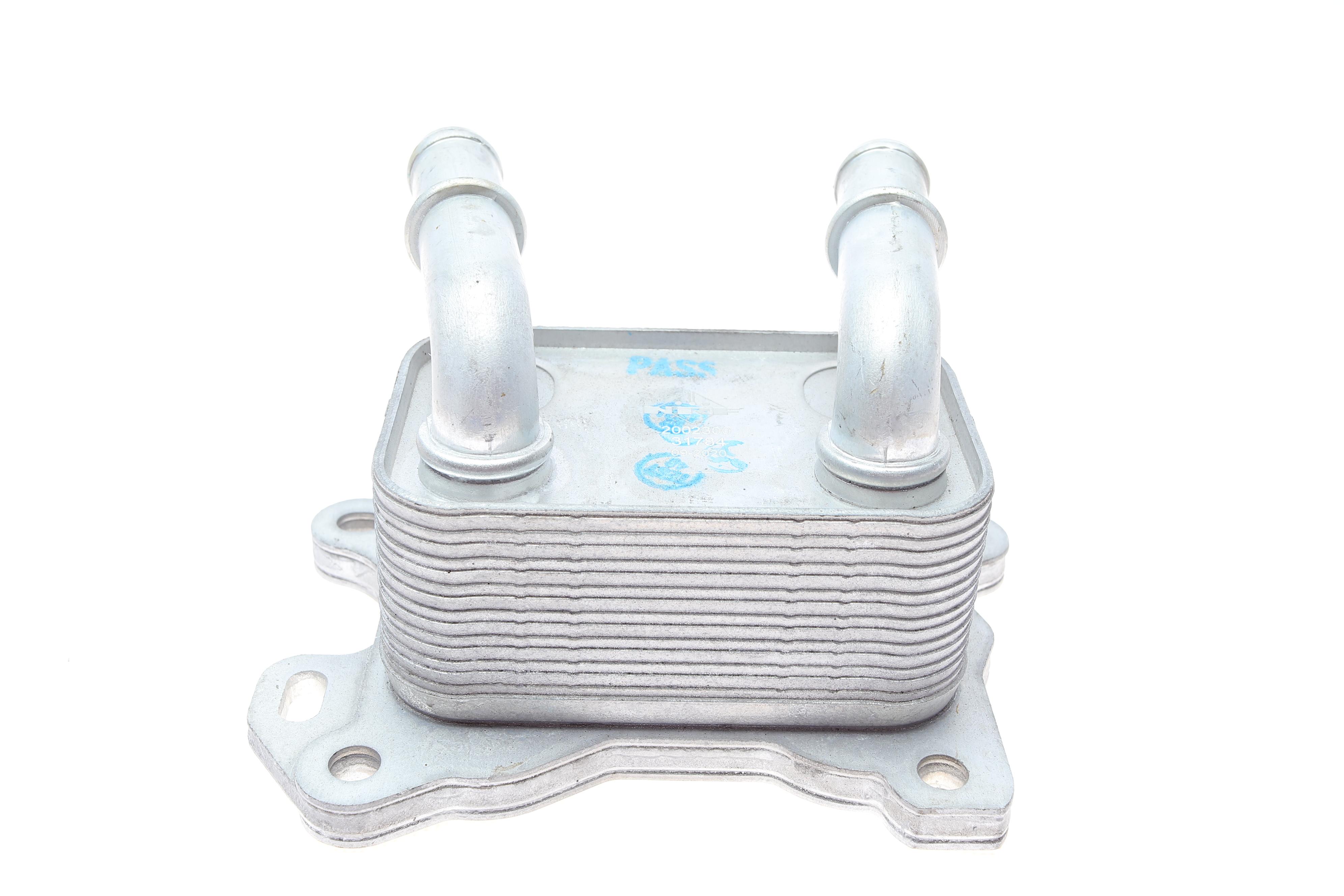 Радіатор масляний Mercedes Citan/Dacia Dokker/Sandero 1.5dCi 12-