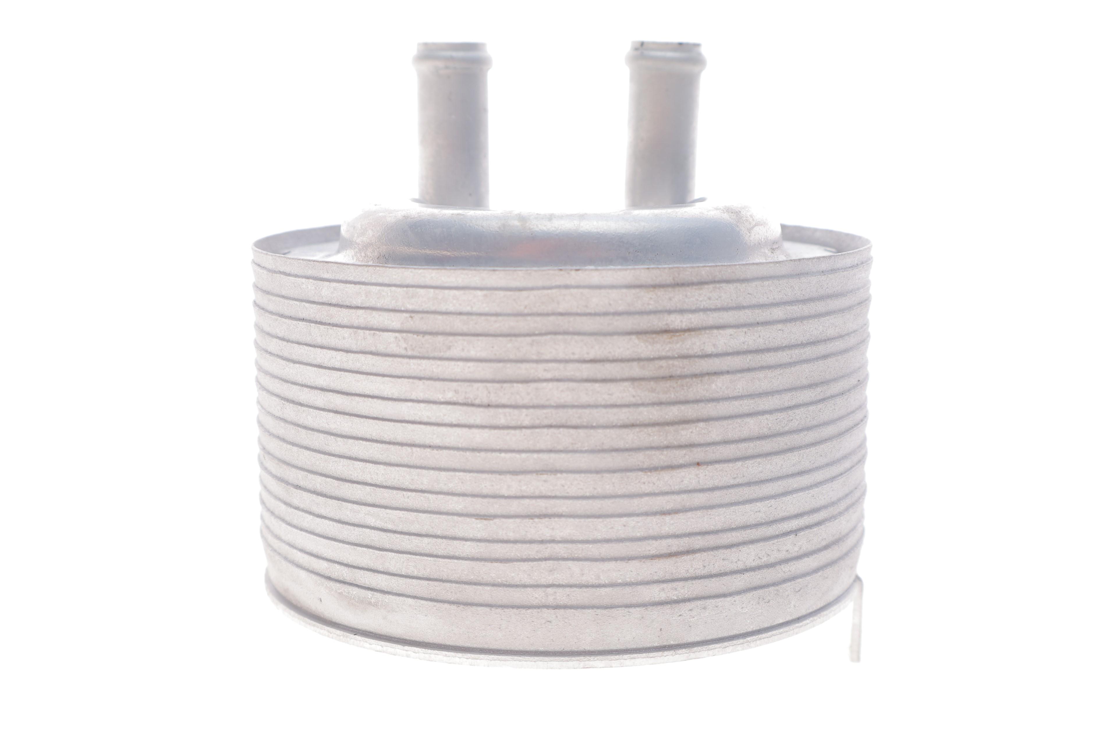 Радіатор масляний Nissan Navara NP300/Pathfinder III 2.5 dCi 4WD 05- (теплообмінник)