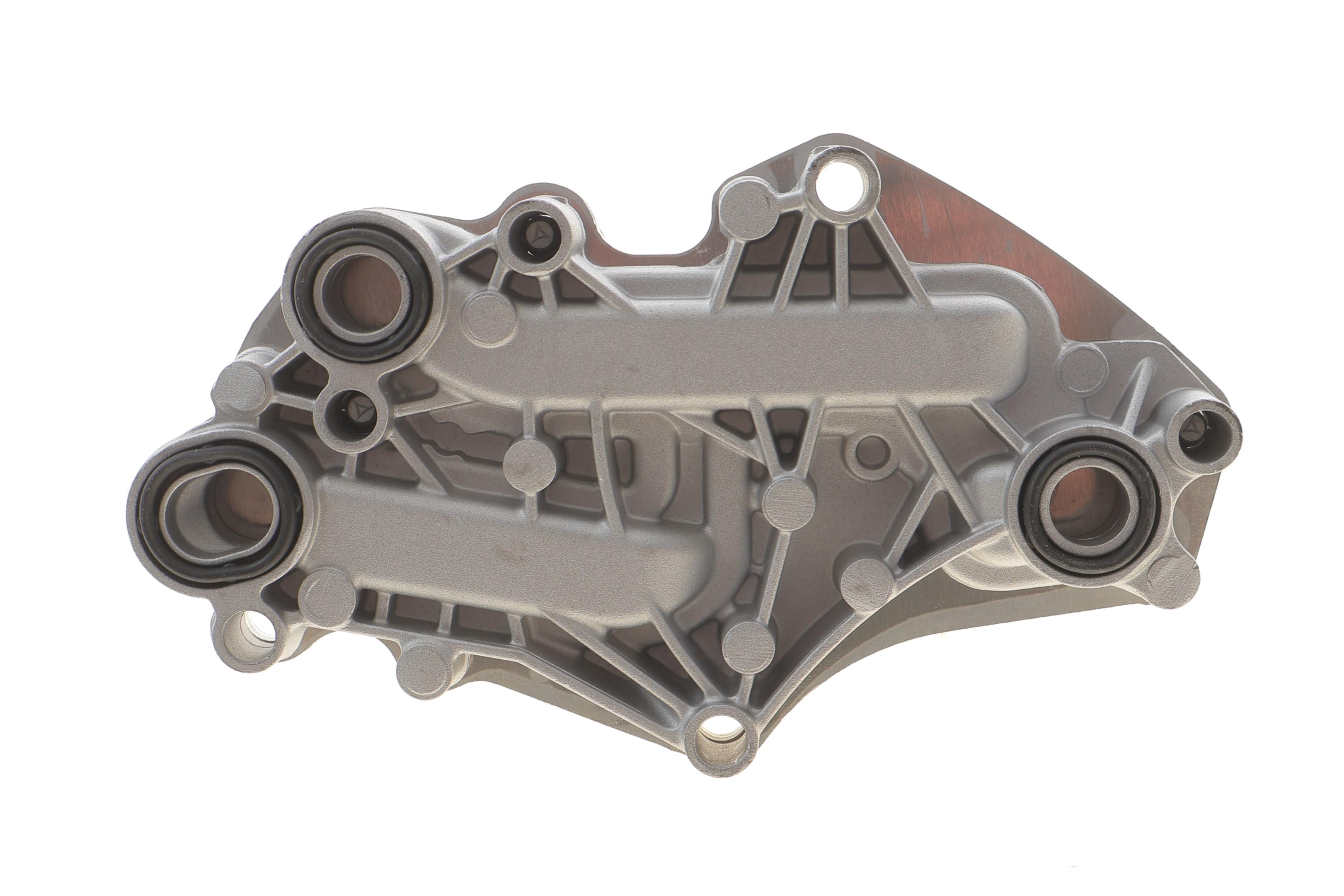 Радіатор масляний Opel Astra J/Insignia A/B 1.6CDTi 14- (теплообмінник)