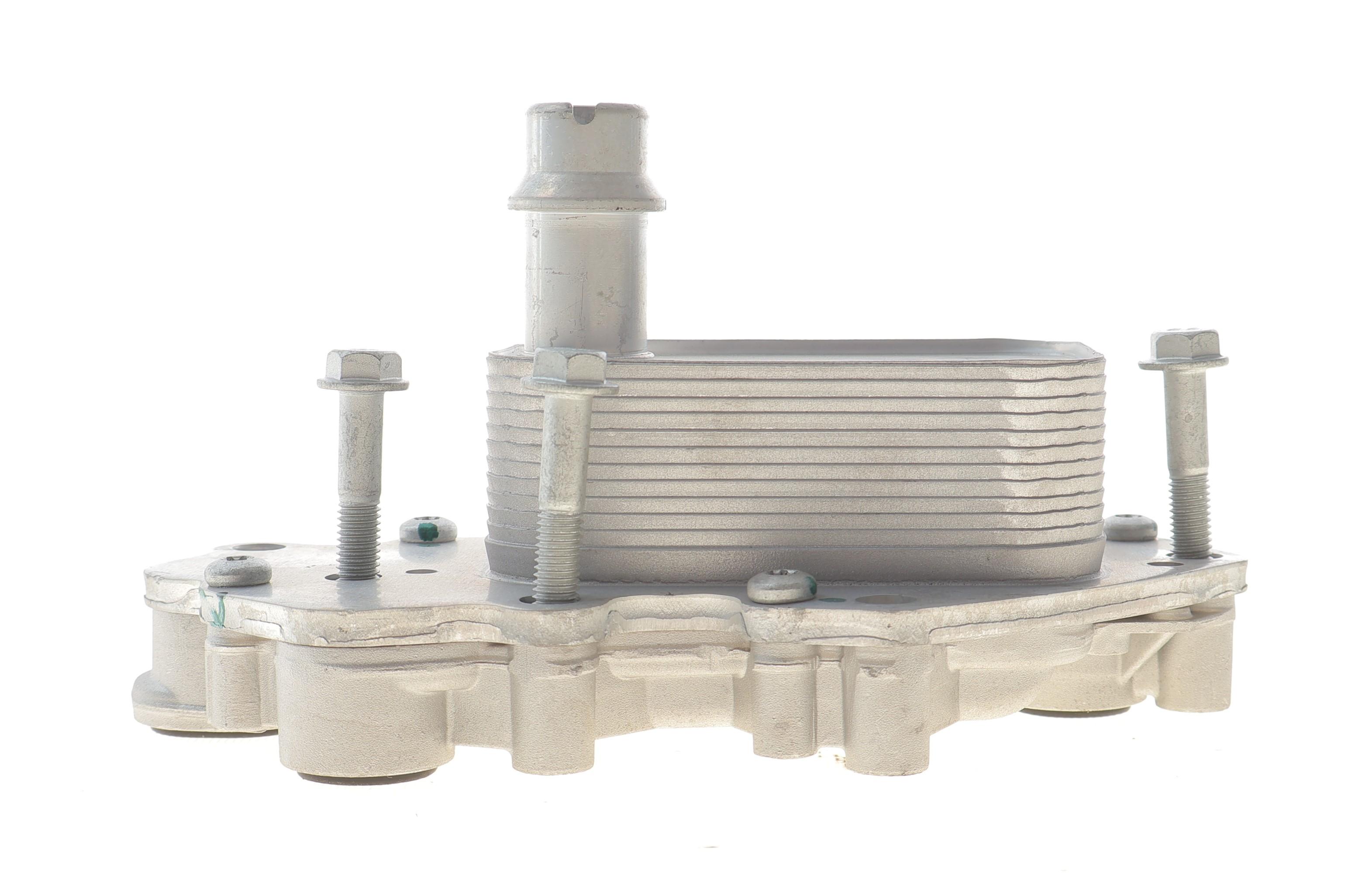 Радіатор масляний Opel Astra J/Insignia A/B 1.6CDTi 14- (теплообмінник)