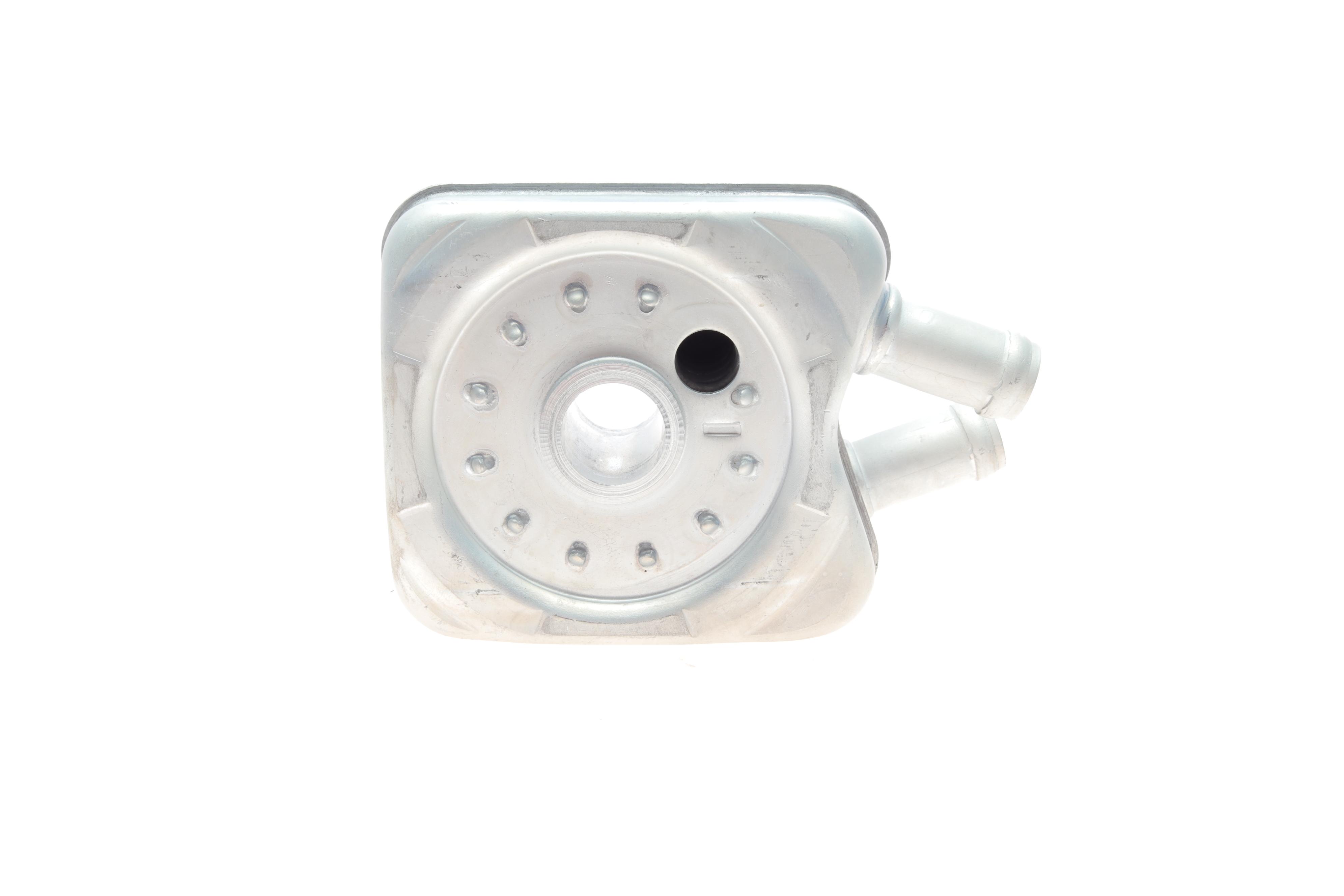 Радіатор оливний VW T4/LT/Crafter 2.5TDI 09- (теплообмінник)