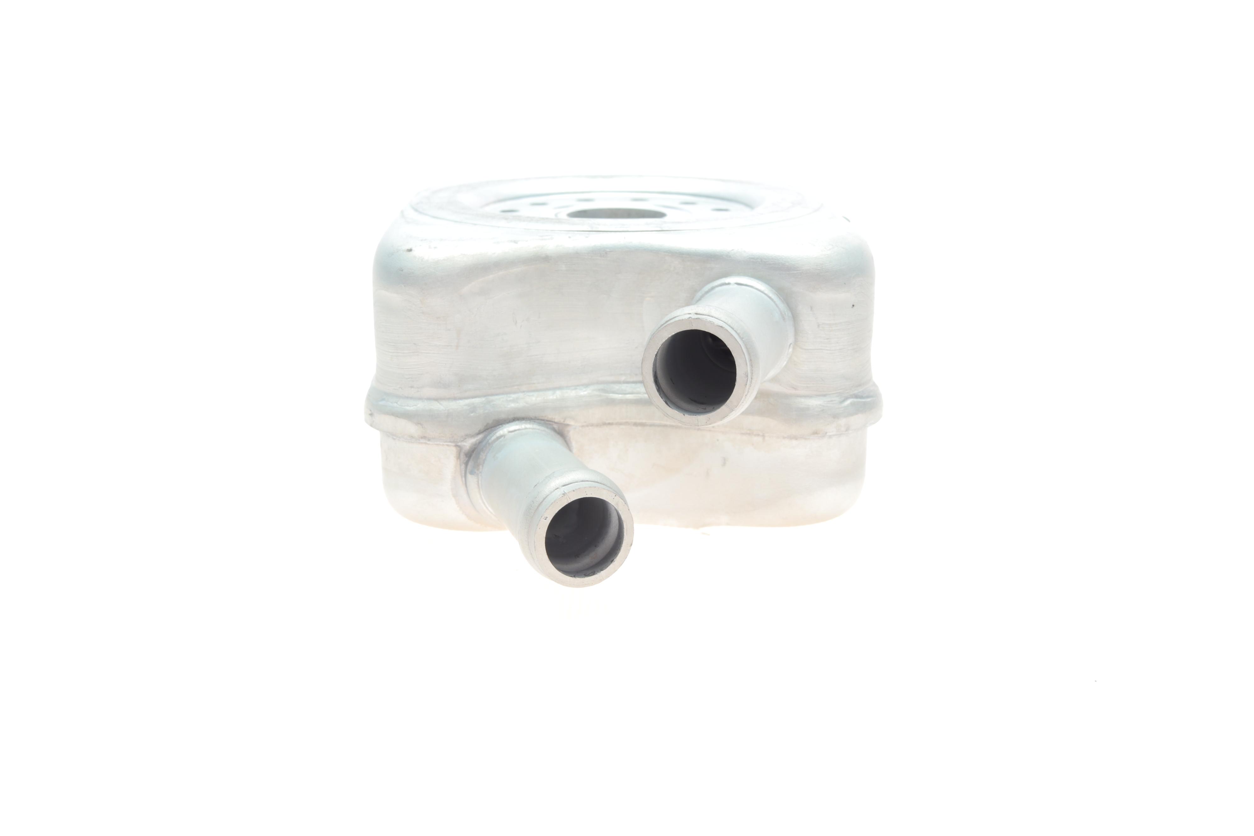 Радіатор оливний VW T4/LT/Crafter 2.5TDI 09- (теплообмінник)