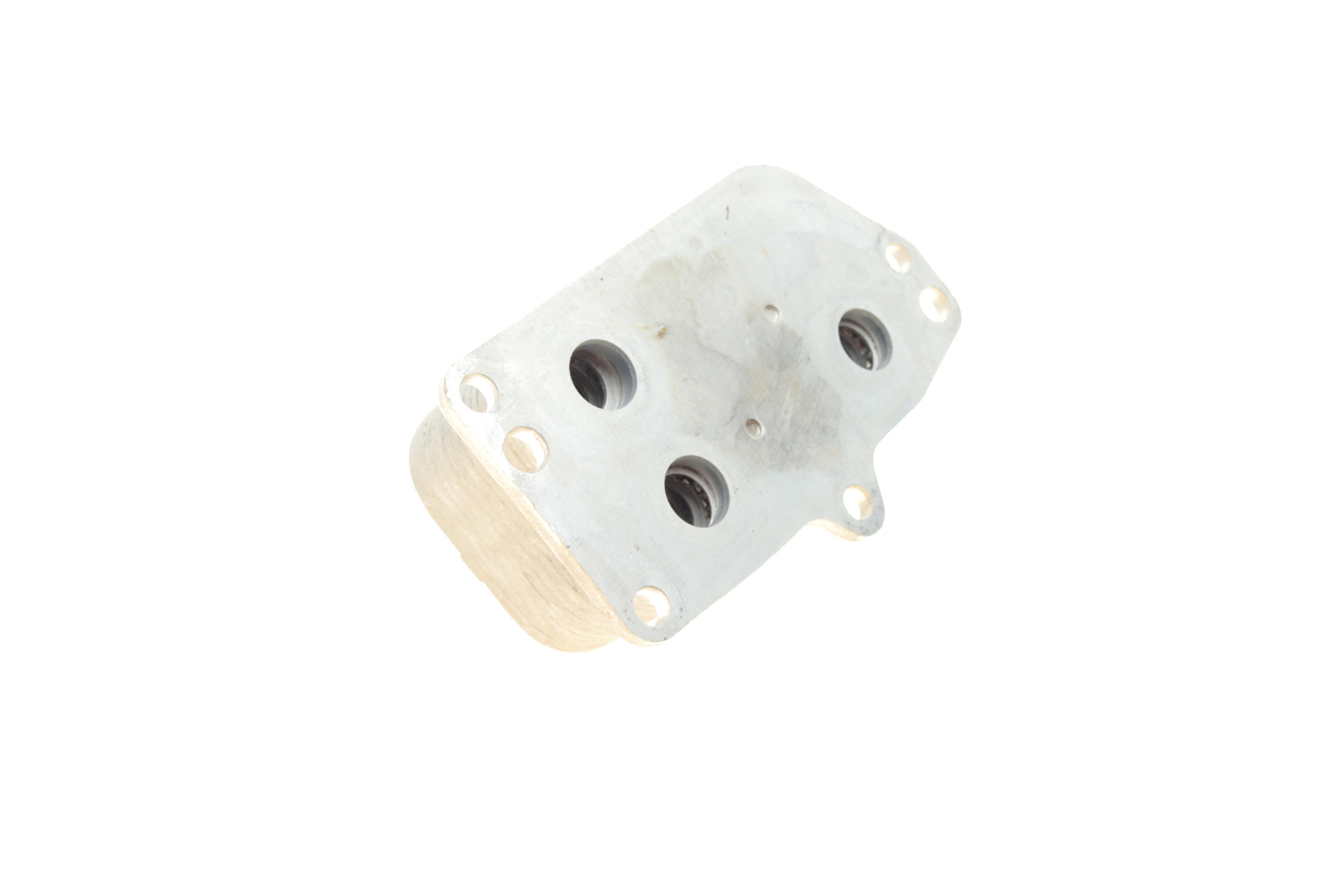 Радіатор масляний Citroen Jumpy/Peugeot Expert 2.0i 07- (теплообмінник)