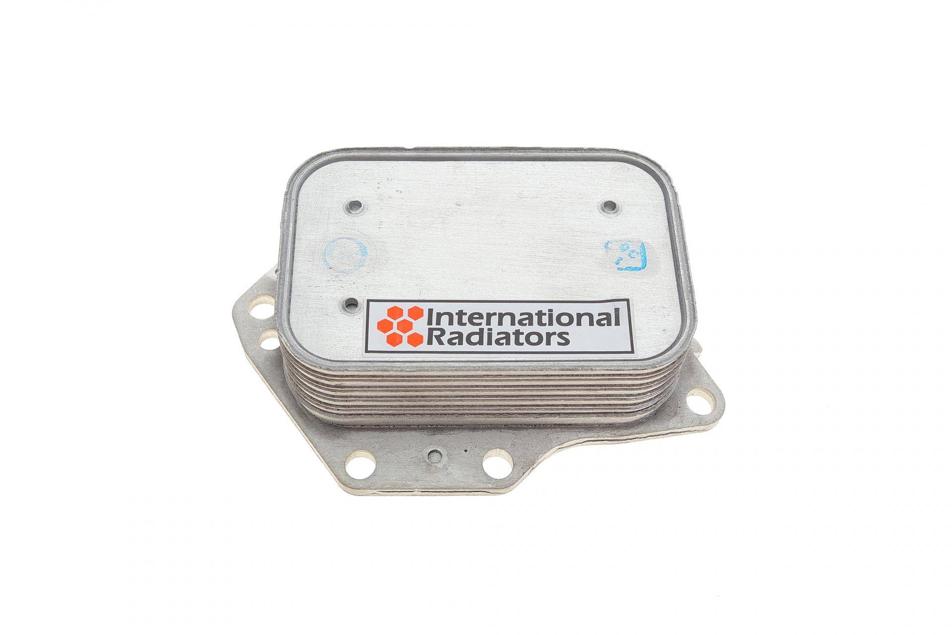 Радіатор масляний MB A-class (W177)/B-class (W247) M 260.920 18-