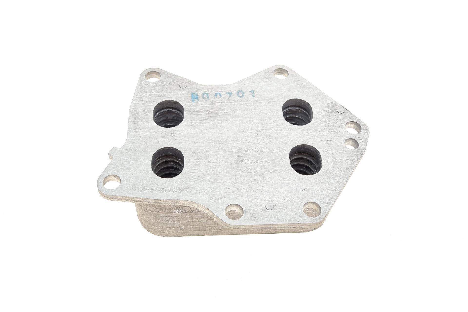 Радіатор масляний MB A-class (W177)/B-class (W247) M 260.920 18-