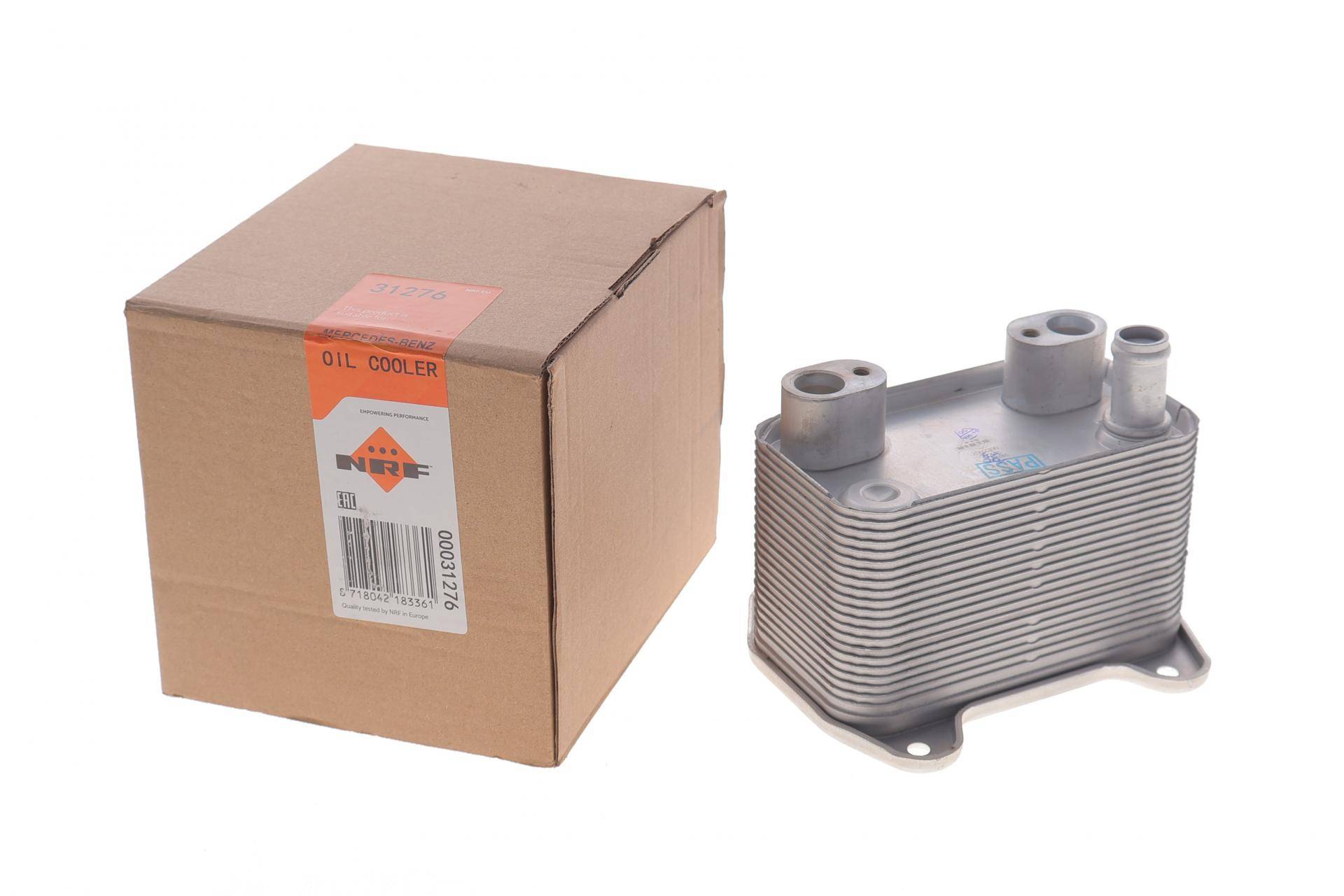 Радіатор масляний MB Sprinter 2.2CDI 00-06