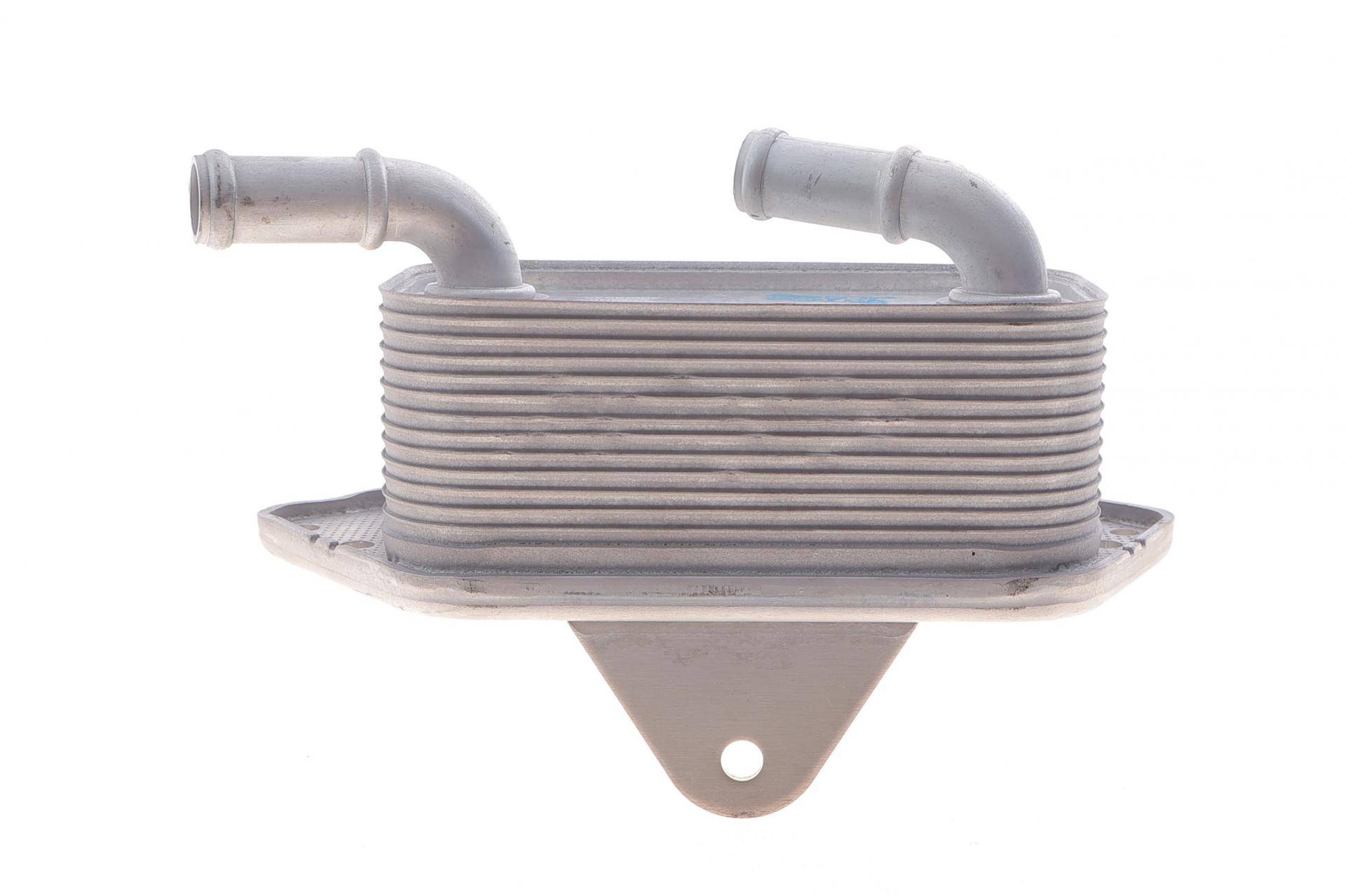 Радіатор масляний Audi A4/A5/A6/A7/Q5/Q7 2.0D-3.2 04- (теплообмінник)