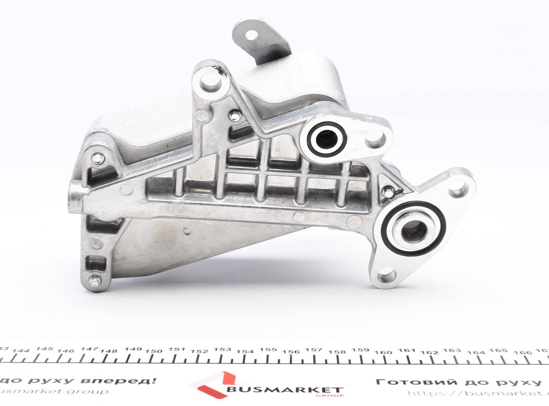 Радіатор масляний Skoda Octavia/Superb/VW Passat 1.2-3.6 04-15