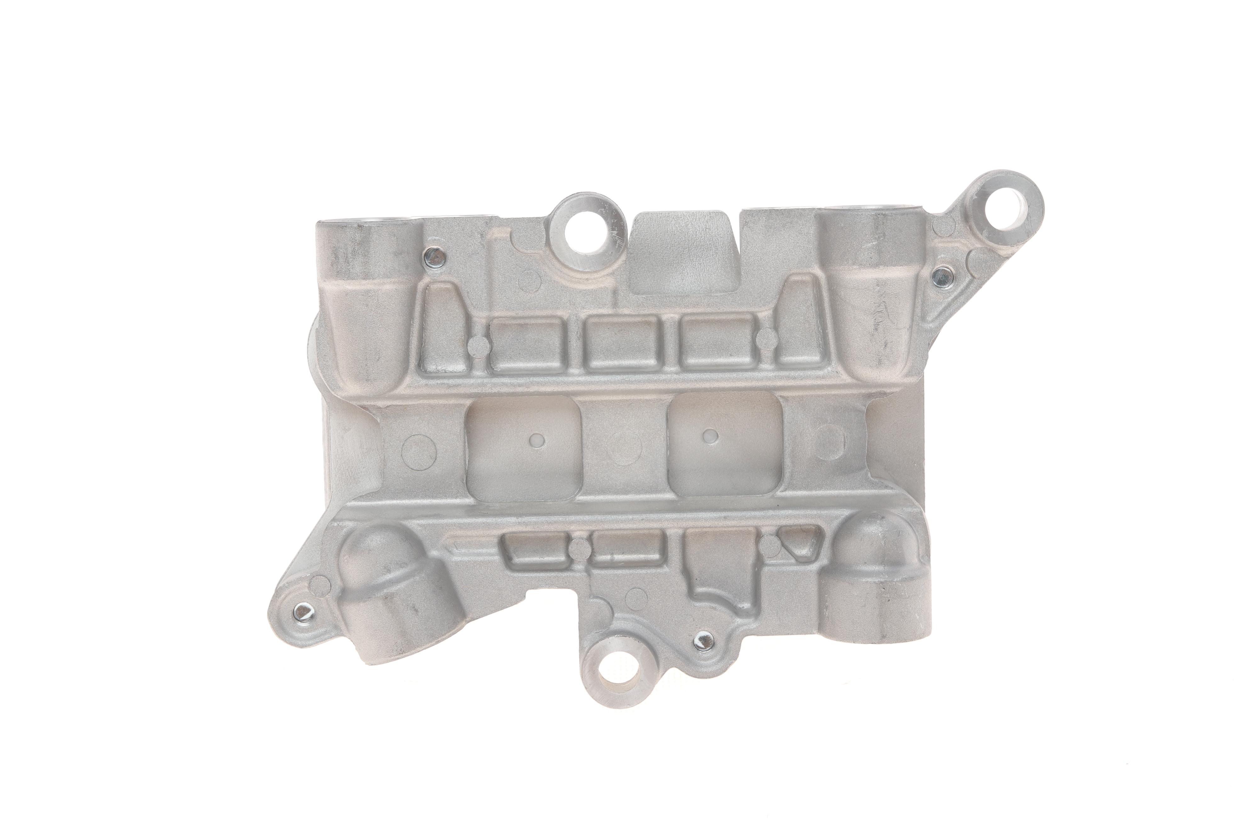 Радіатор оливи АКПП Audi Q7/VW Touareg 06-18 (теплообмінник)