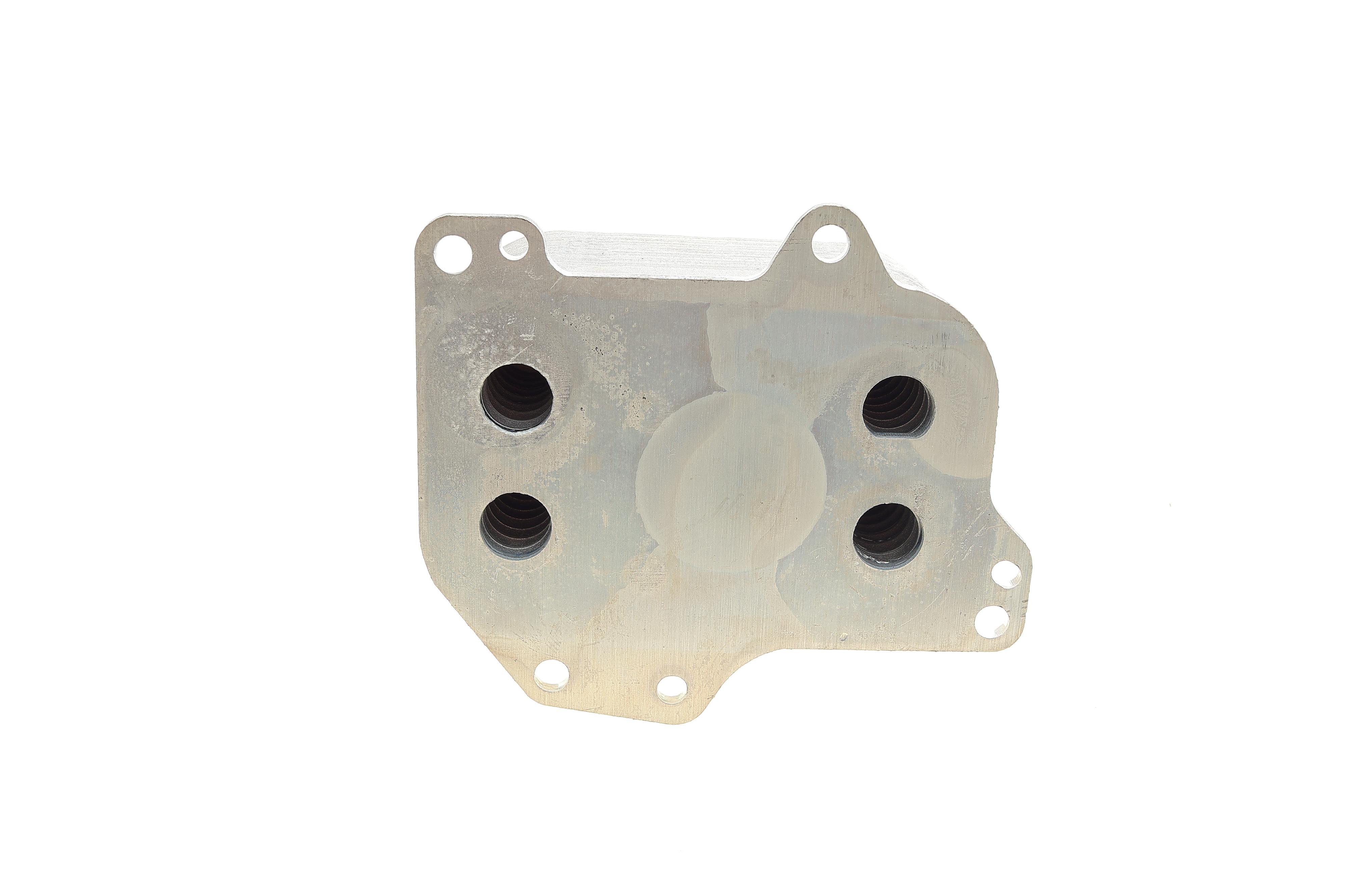 Радіатор масляний Skoda Octavia III 1.6/2.0 09-