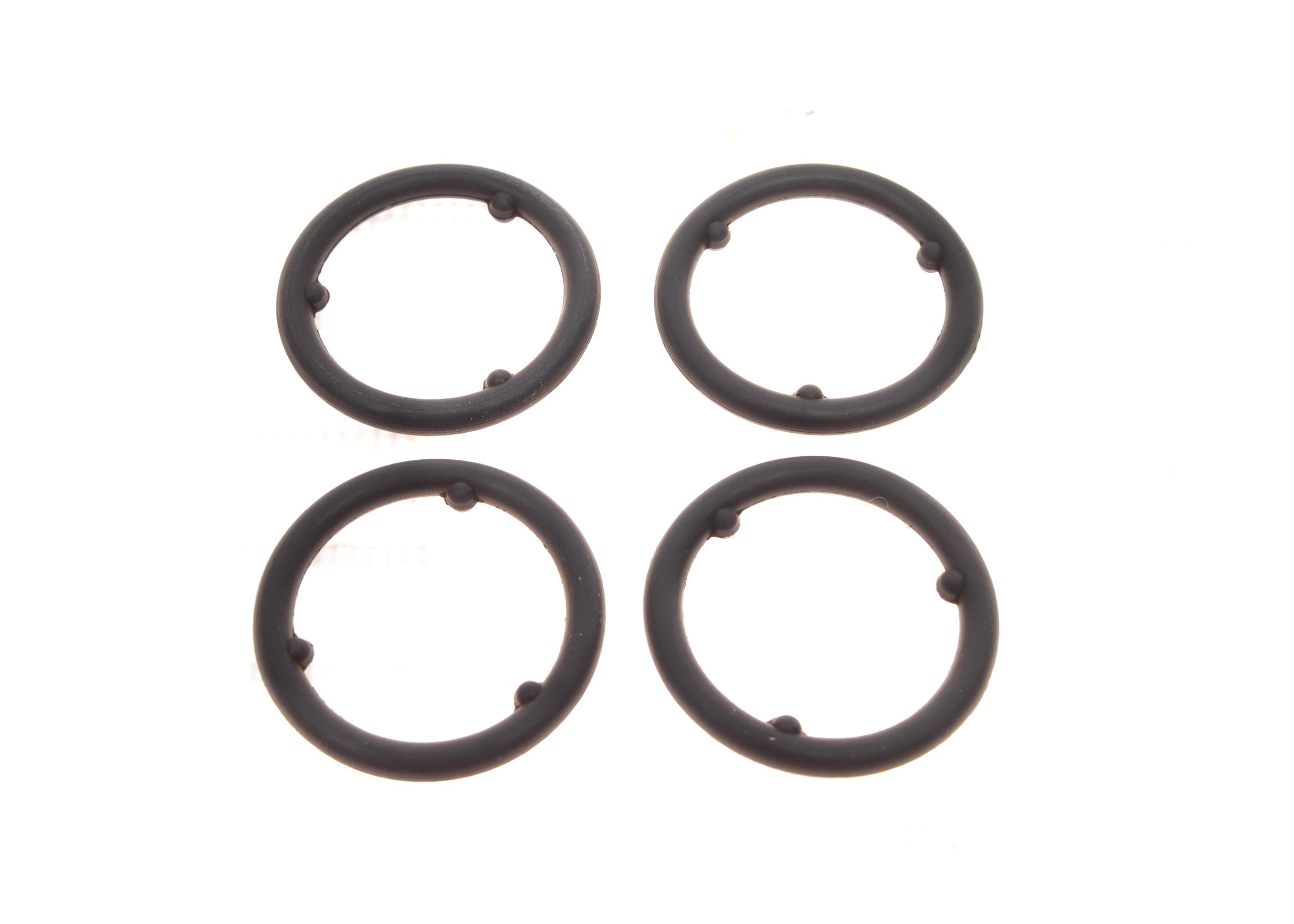 Радіатор масляний Skoda Fabia III/Octavia III/Superb III 1.1-1.6 11-