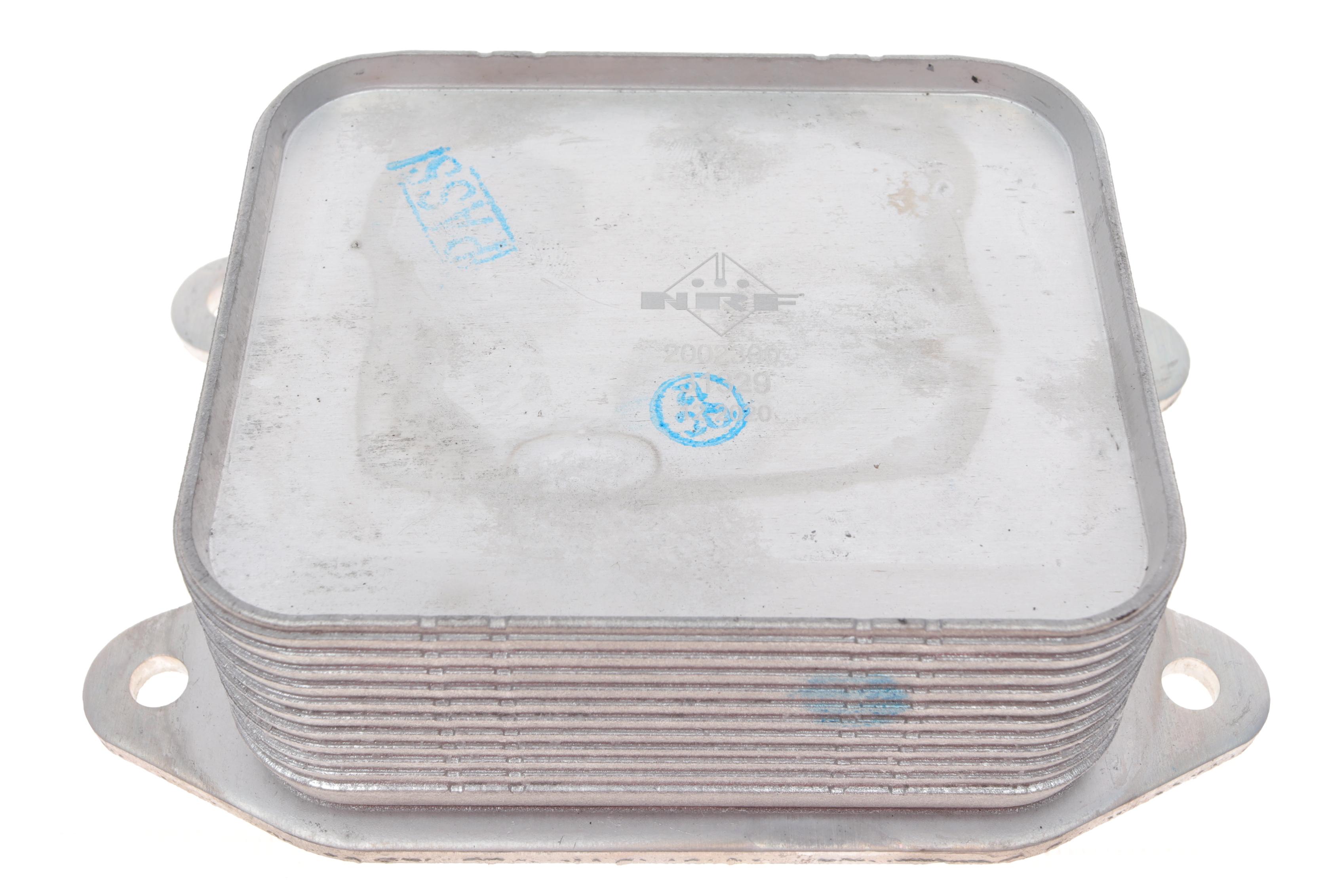 Радіатор масляний Skoda Fabia III/Octavia III/Superb III 1.1-1.6 11-