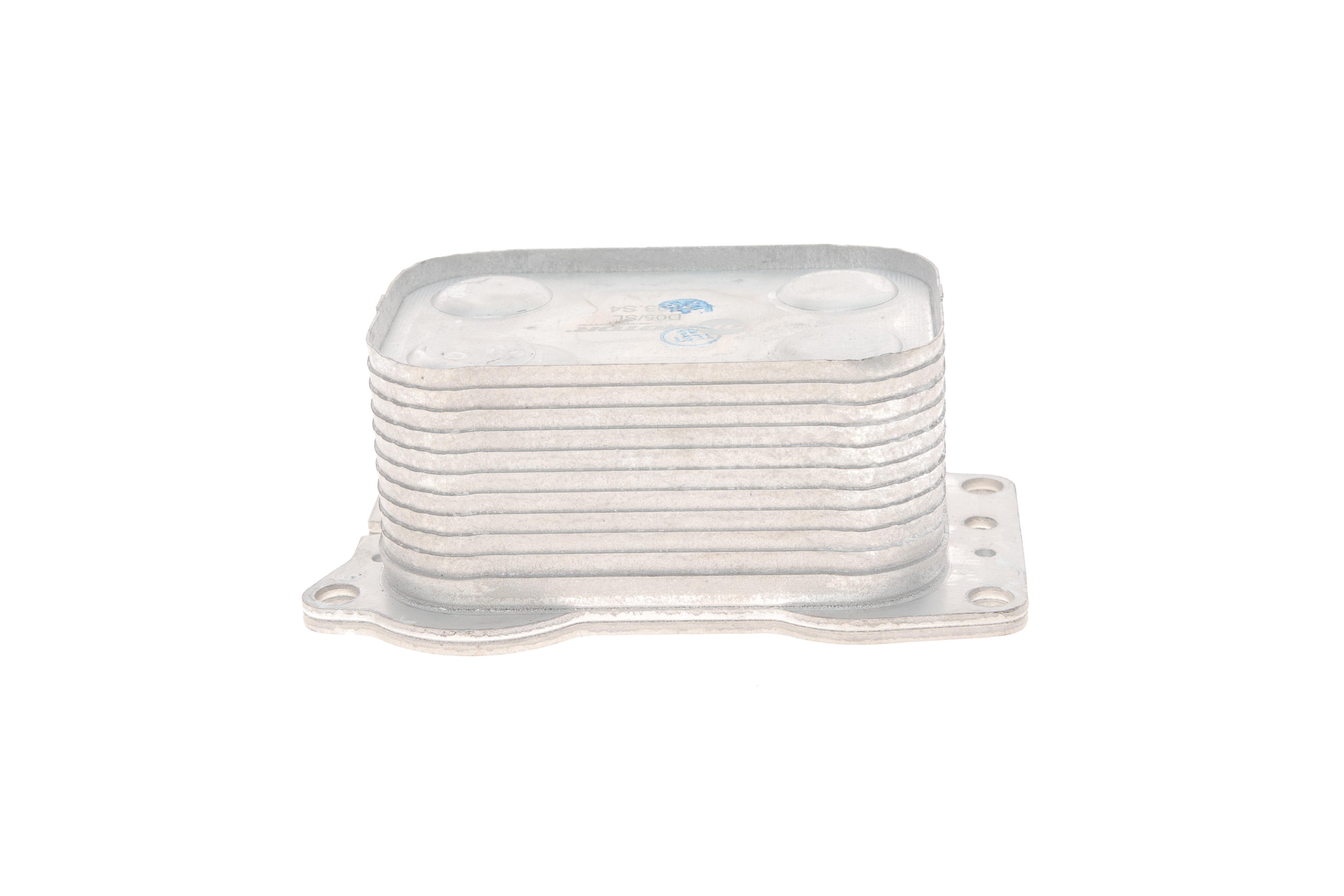 Радіатор масляний Citroen Jumpy/Fiat Scudo/Peugeot Expert 2.0 HDI 07- (теплообмінник)