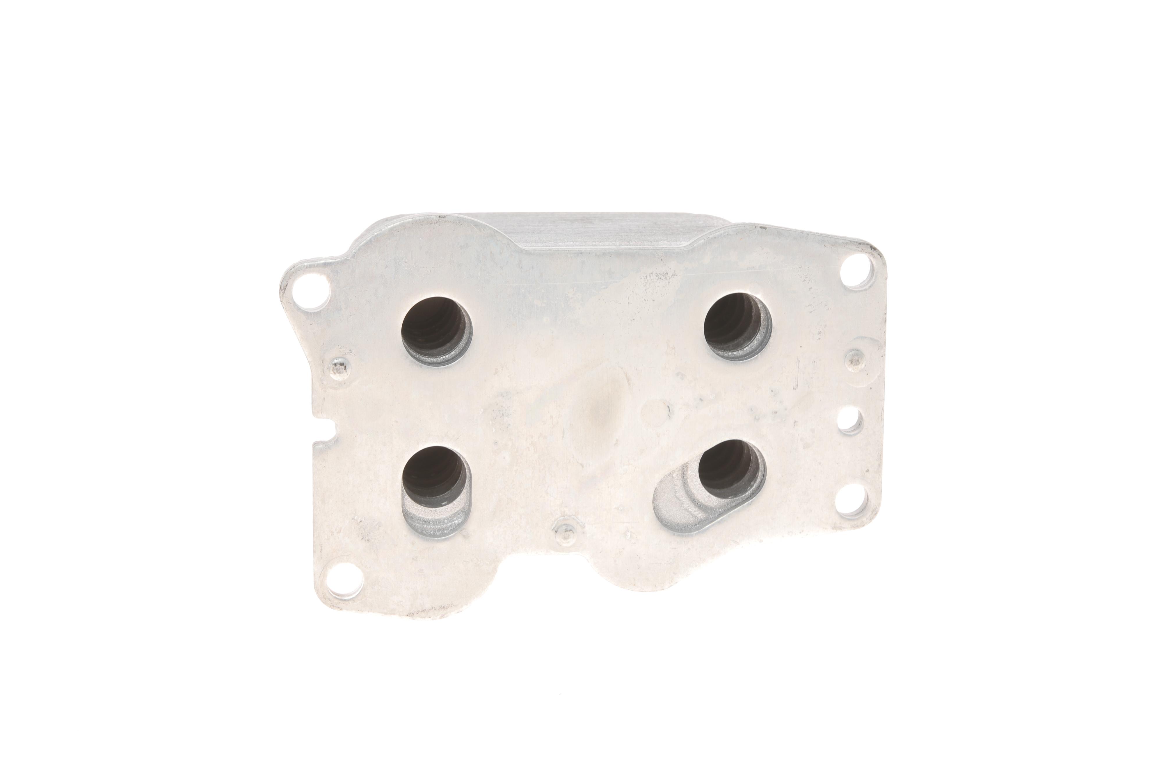 Радіатор масляний Citroen Jumpy/Fiat Scudo/Peugeot Expert 2.0 HDI 07- (теплообмінник)