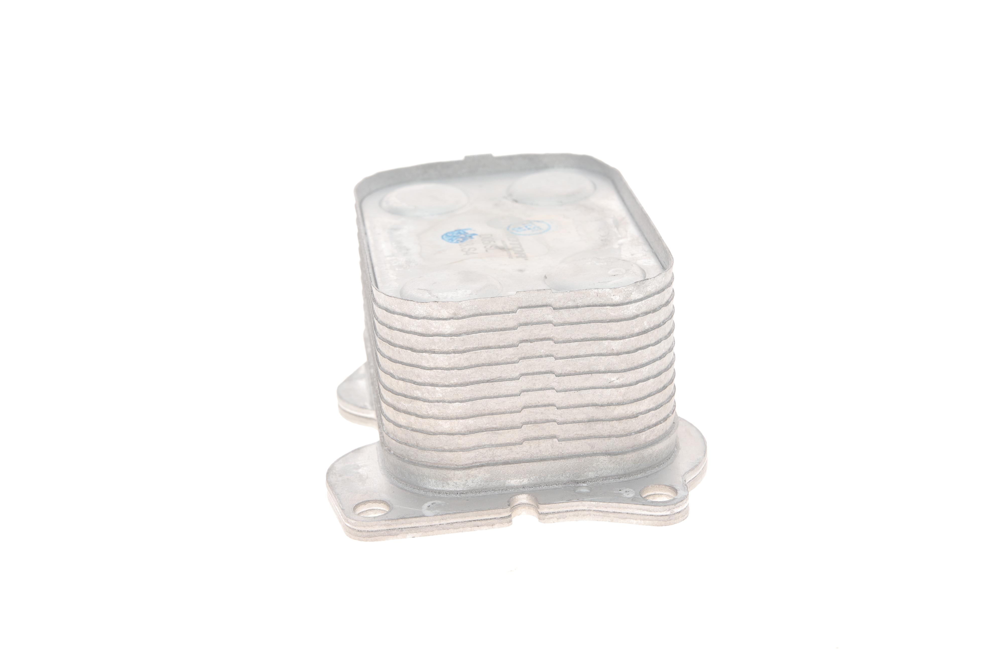 Радіатор масляний Citroen Jumpy/Fiat Scudo/Peugeot Expert 2.0 HDI 07- (теплообмінник)