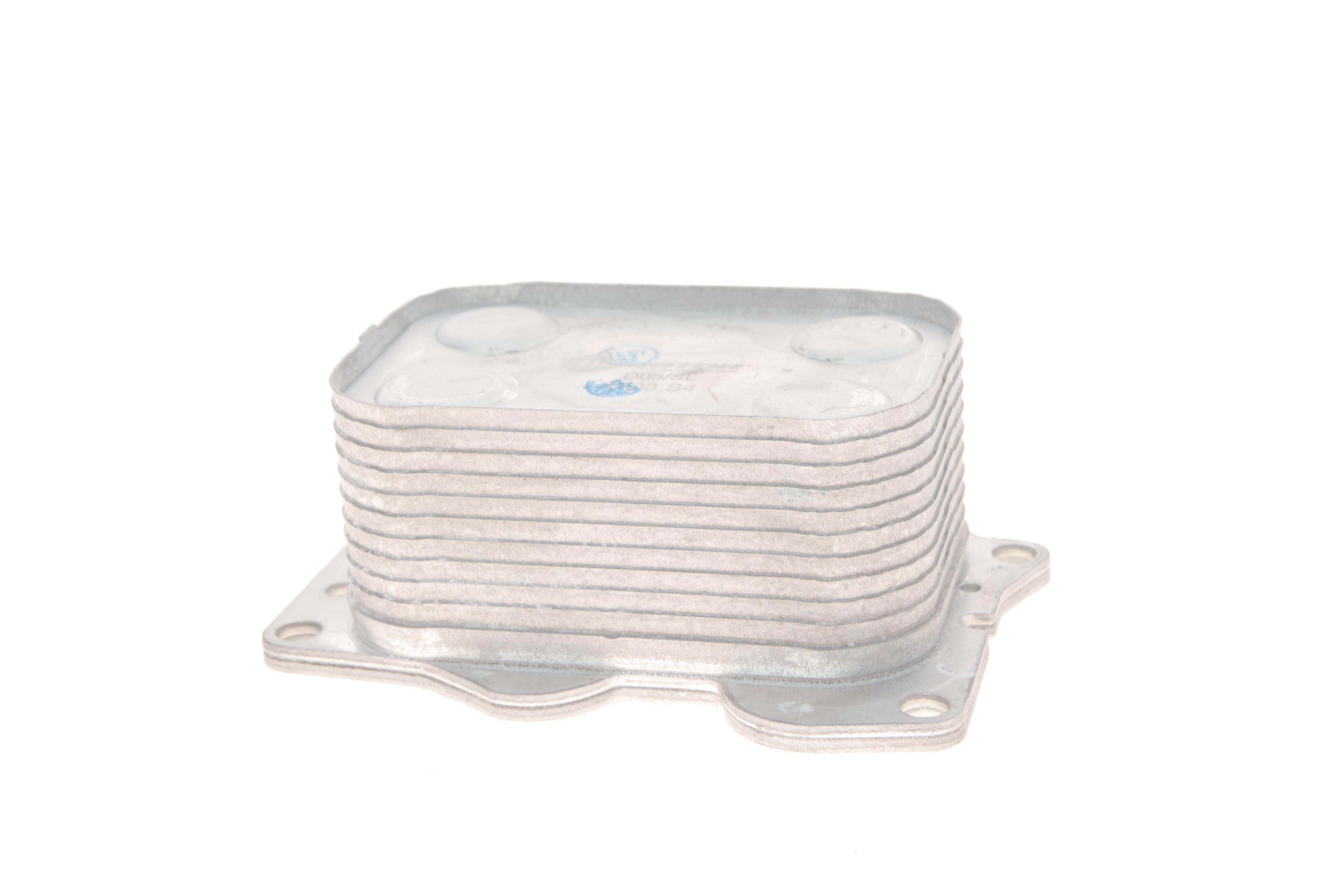 Радіатор масляний Citroen Jumpy/Fiat Scudo/Peugeot Expert 2.0 HDI 07- (теплообмінник)