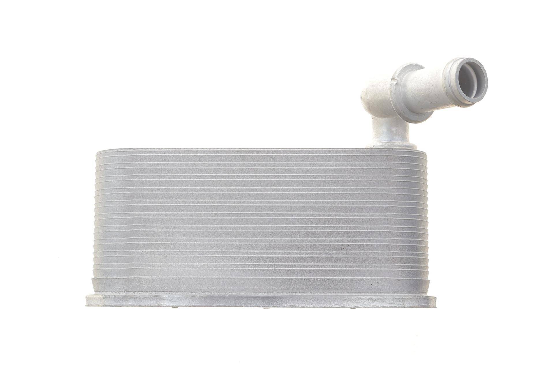 Радіатор масляний MB C-class (W204/W205)/E-class (W212/W213) 11- (теплообмінник)