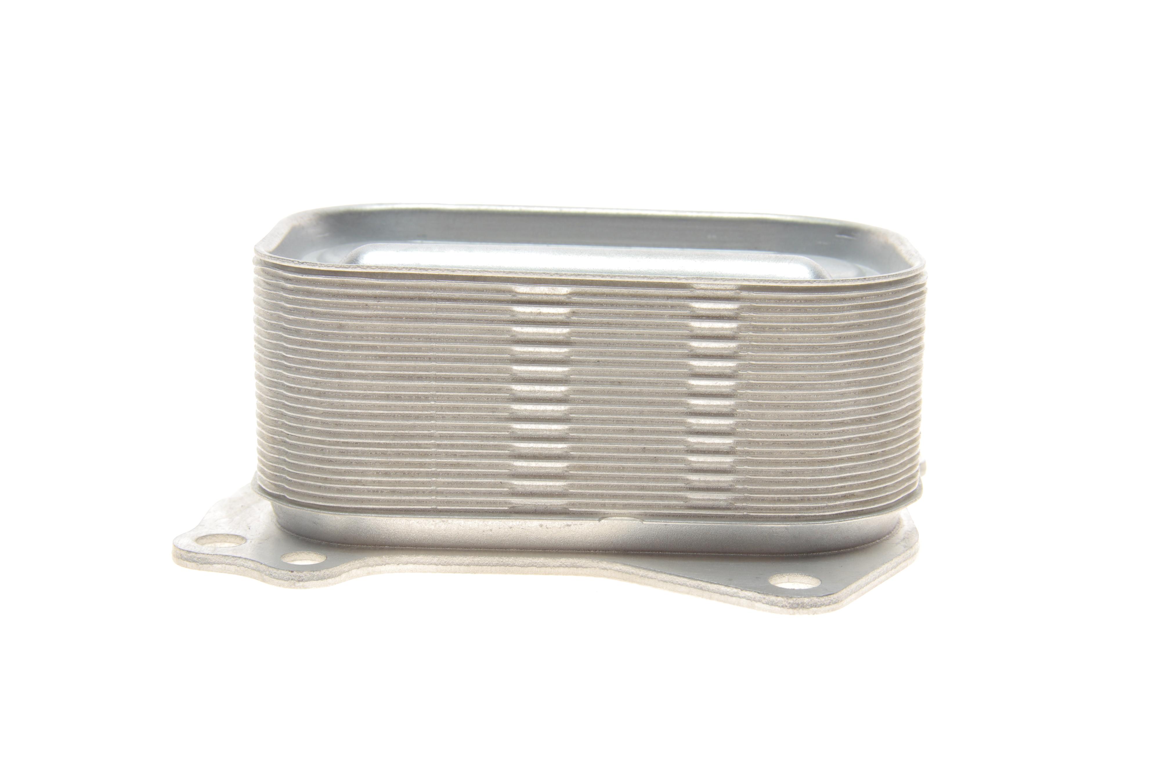 Радіатор оливний BMW 1 (F20/F21)/3 (F30/F80) 11- N13 B16 (теплообмінник) (не постачається)