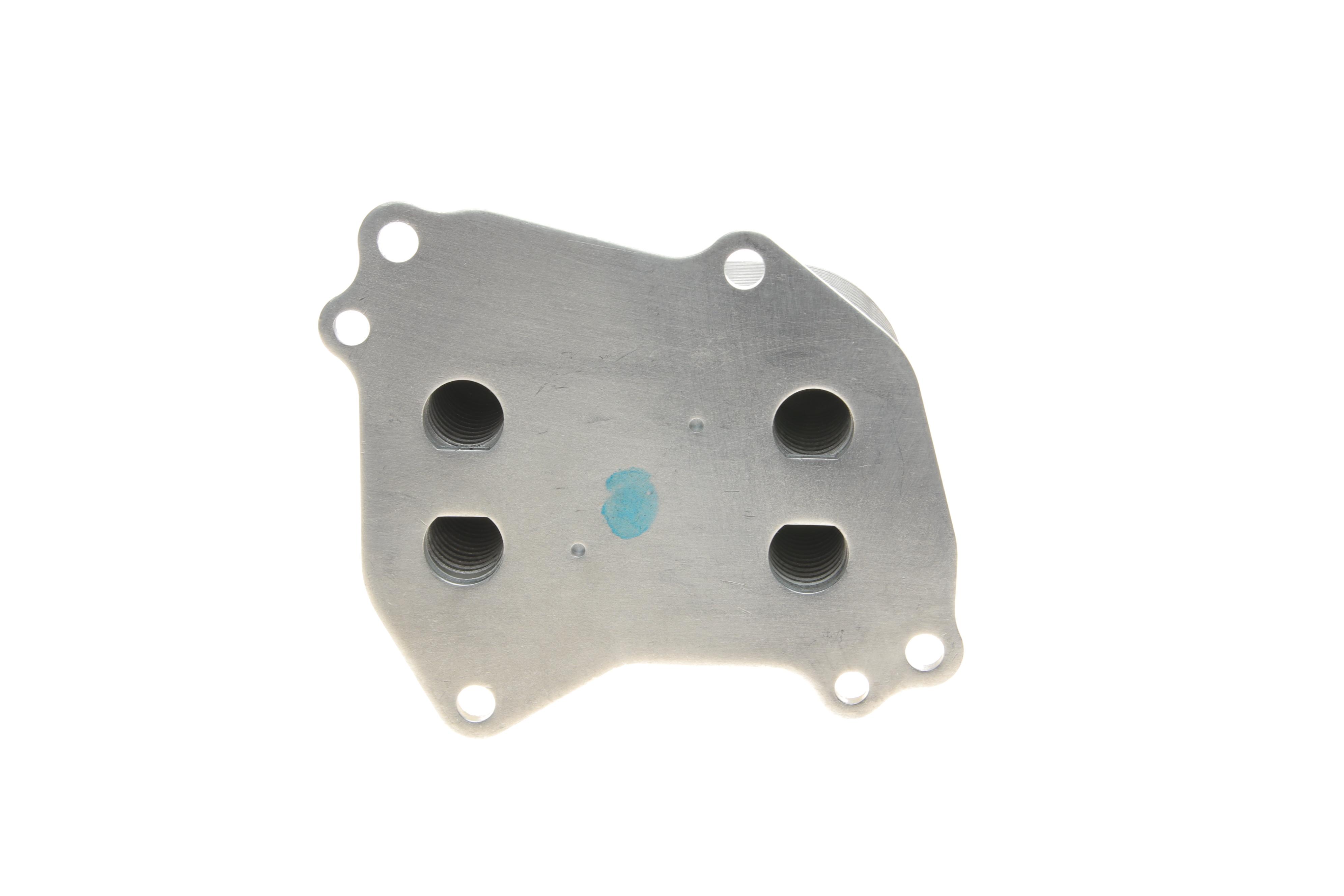 Радіатор оливний BMW 1 (F20/F21)/3 (F30/F80) 11- N13 B16 (теплообмінник) (не постачається)