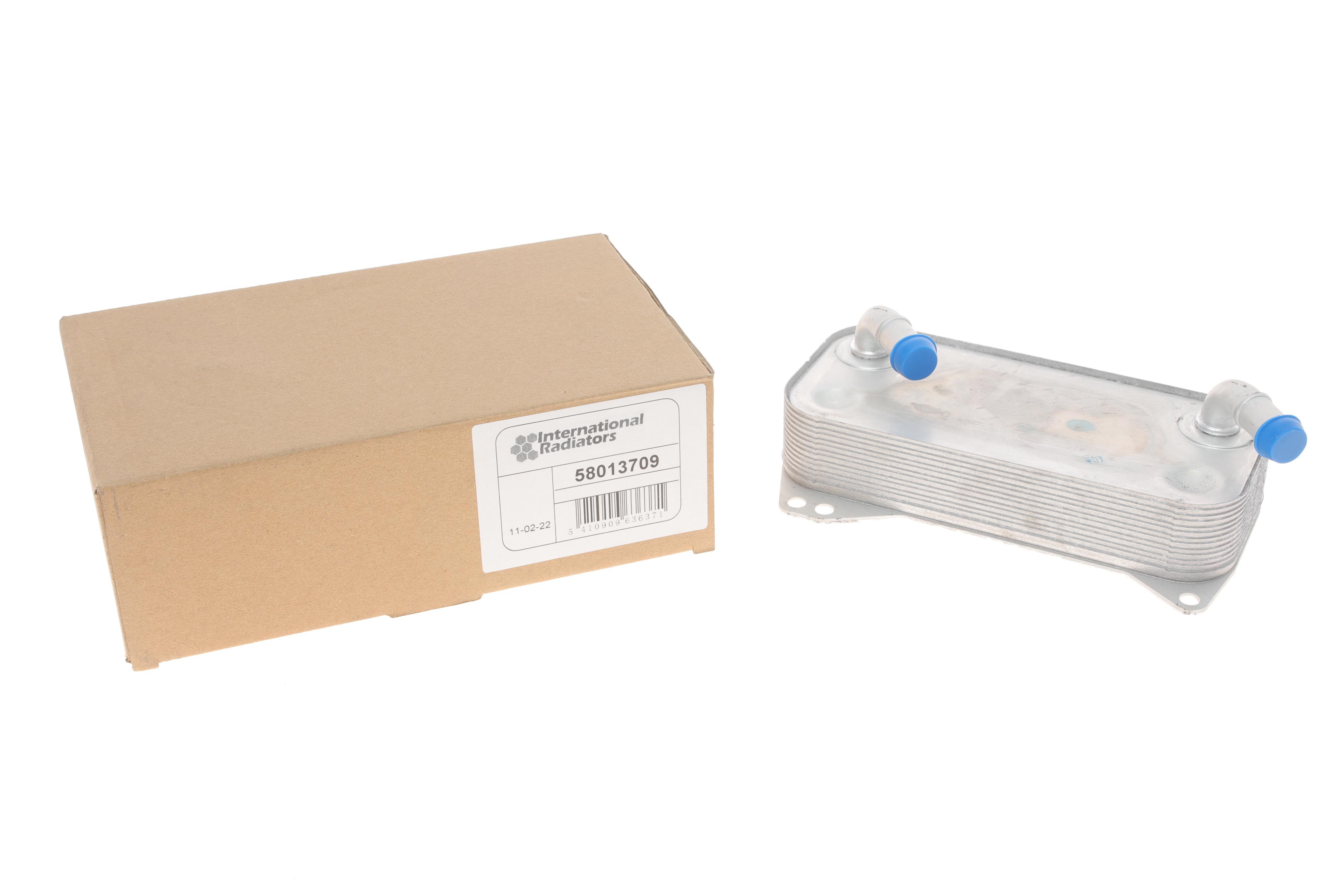 Радіатор оливи АКПП Audi Q3/VW Sharan/Tiguan 1.4 TSI/2.0 TDI 10- (теплообмінник)