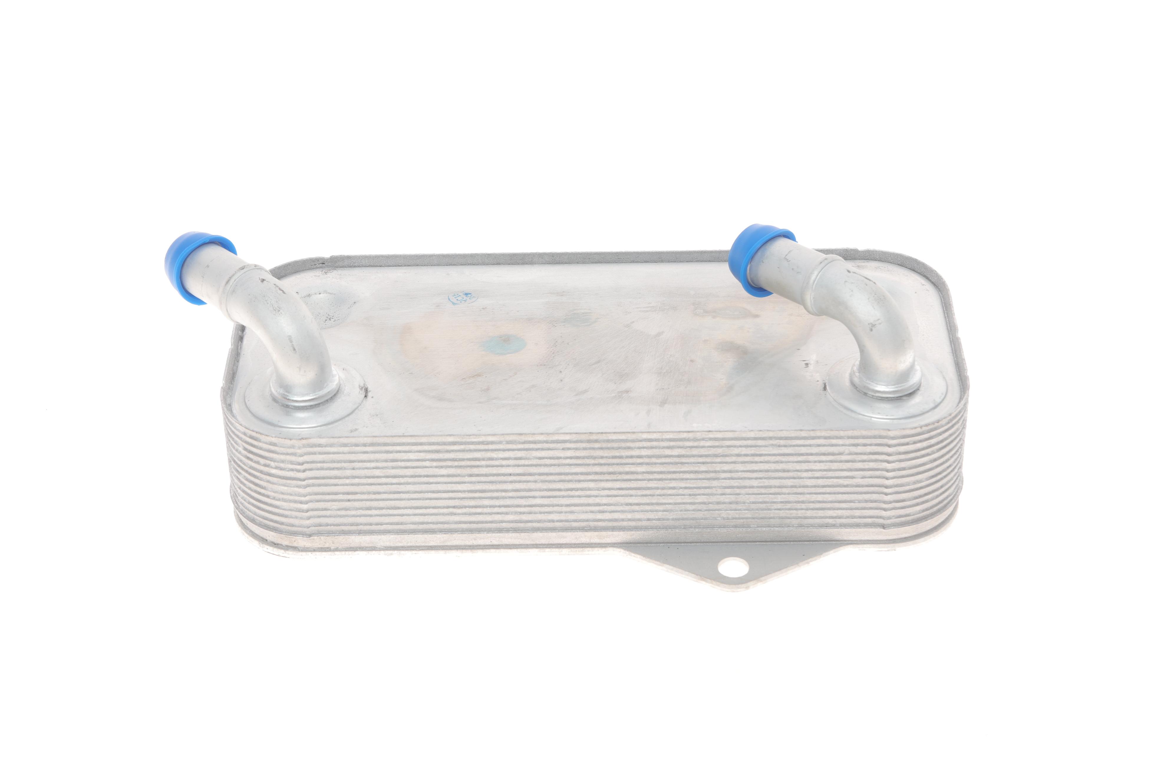 Радіатор оливи АКПП Audi Q3/VW Sharan/Tiguan 1.4 TSI/2.0 TDI 10- (теплообмінник)