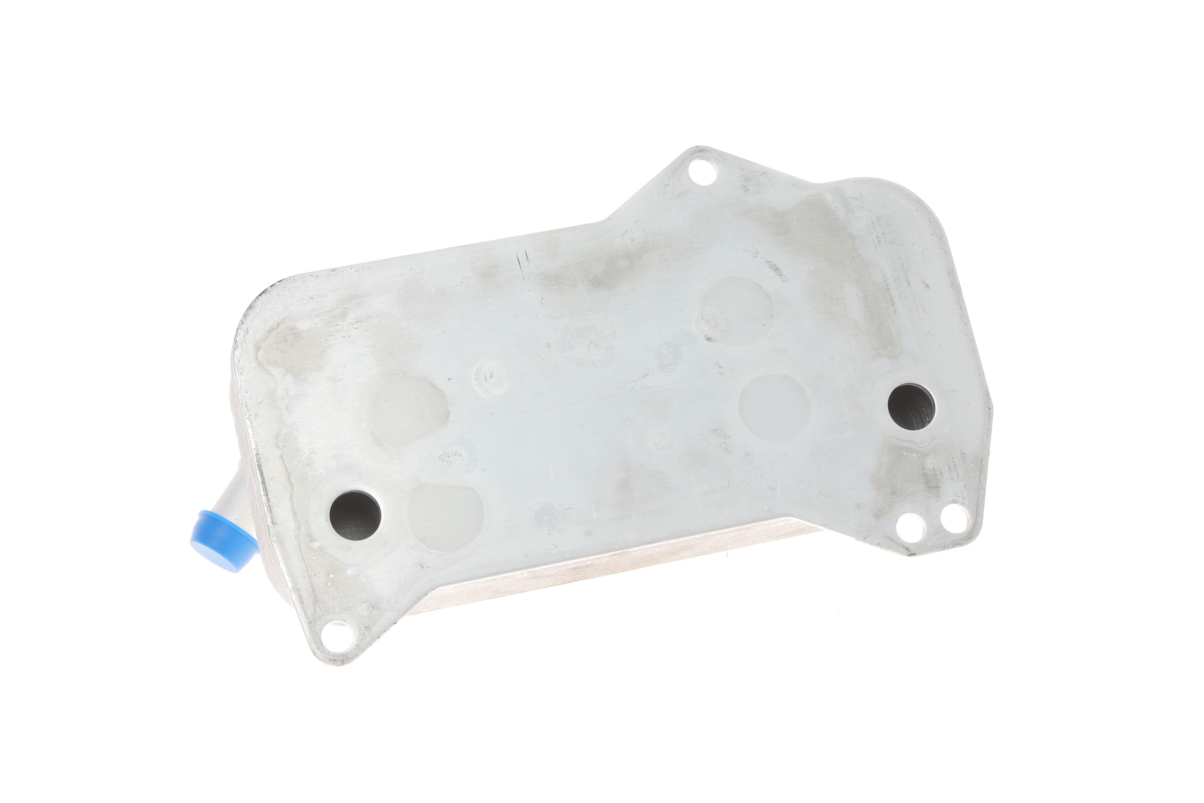 Радіатор оливи АКПП Audi Q3/VW Sharan/Tiguan 1.4 TSI/2.0 TDI 10- (теплообмінник)