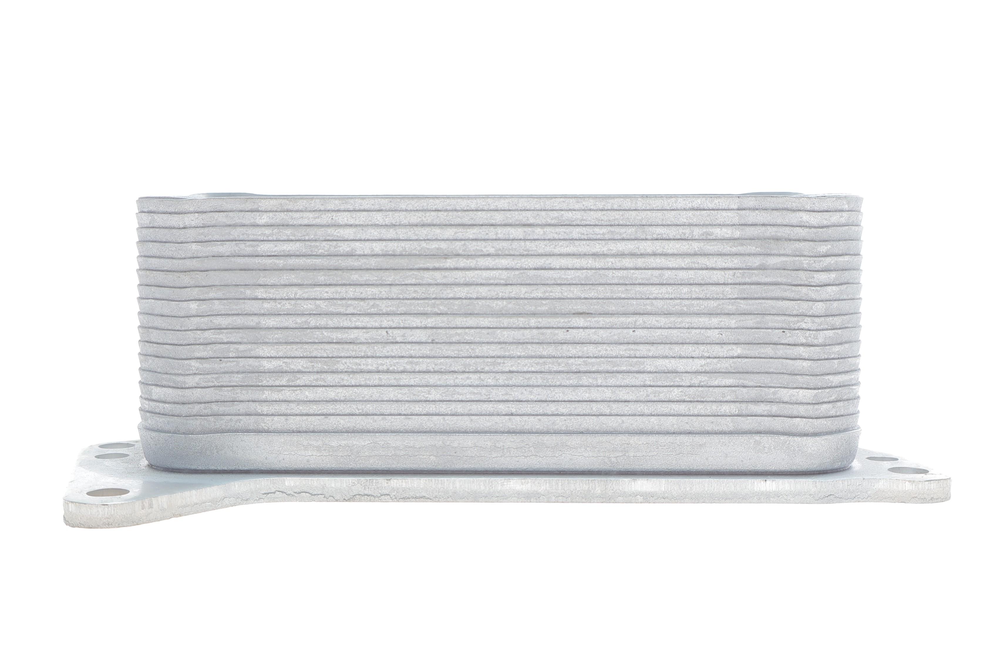 Радіатор масляний BMW 3 (F30)/4 (F32)/5 (F10)/X3 (F25)/X5 (F15)/X6 (F16) 09- (теплообмінник) N57