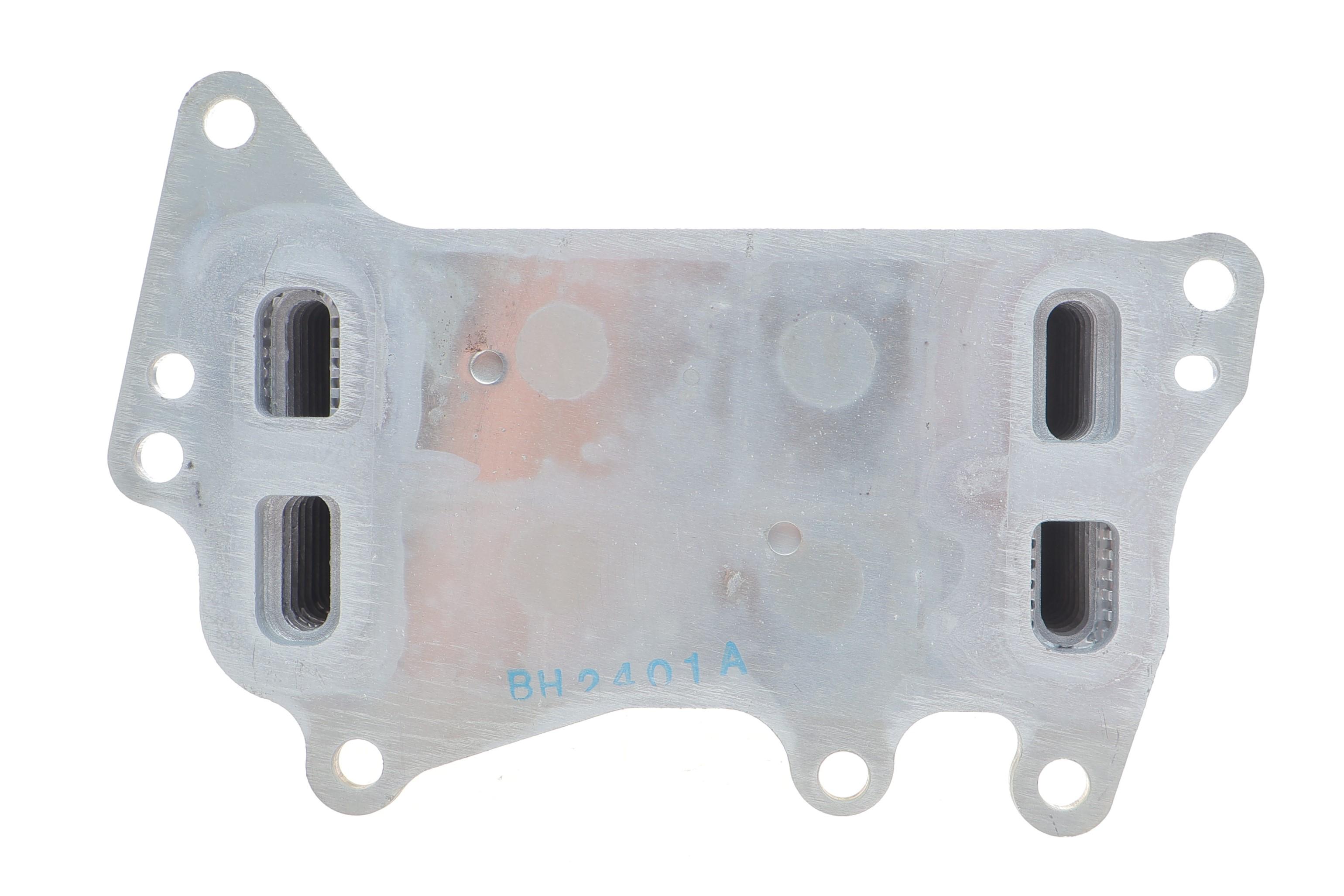 Радіатор масляний BMW 3 (F30)/4 (F32)/5 (F10)/X3 (F25)/X5 (F15)/X6 (F16) 09- (теплообмінник) N57