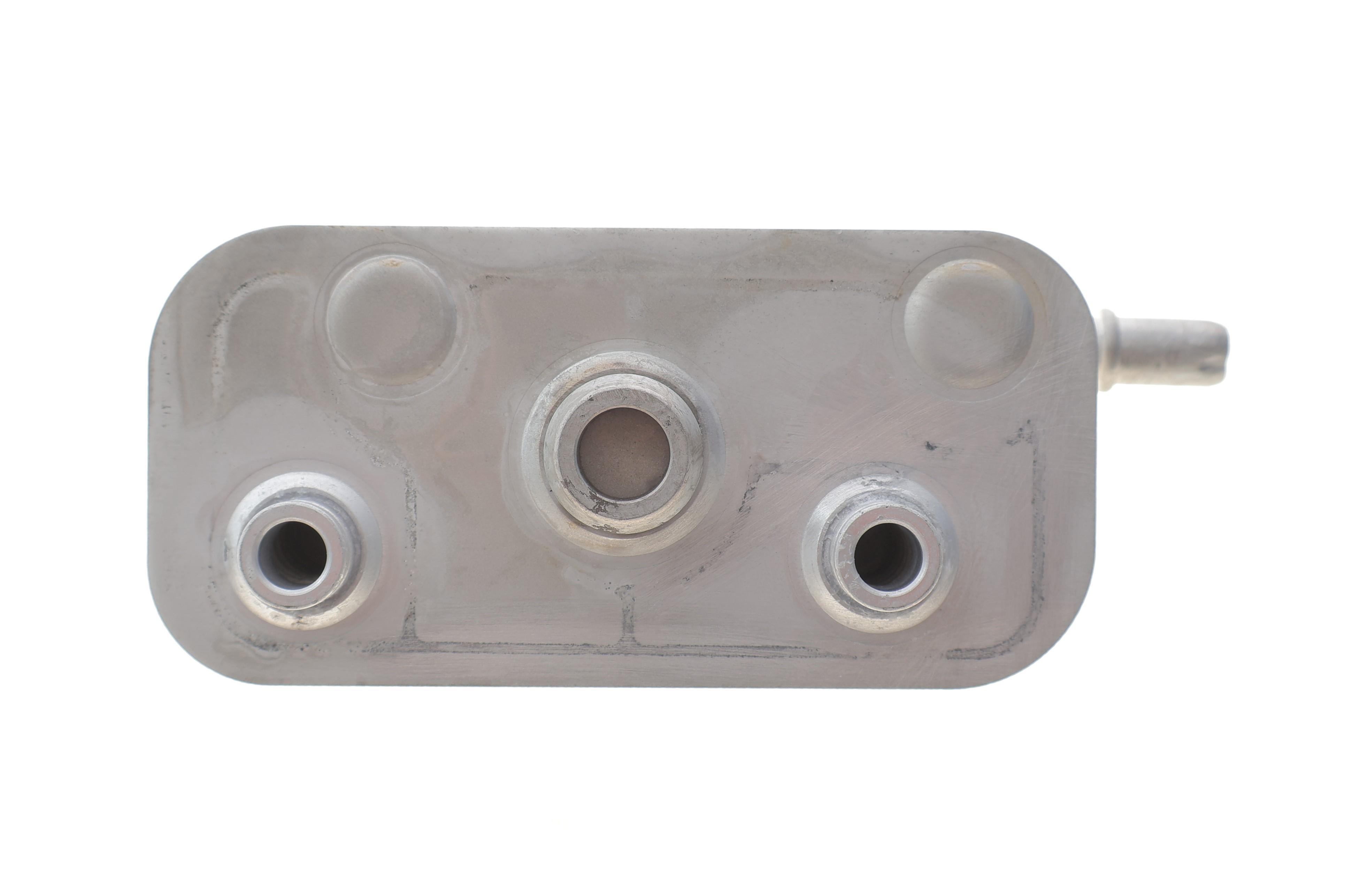 Радіатор масляний BMW 3 (E46)/X3 (E83) 1.6-3.2 98-10 M47/M52/M54/M57/N47 (теплообмінник) (АКПП)