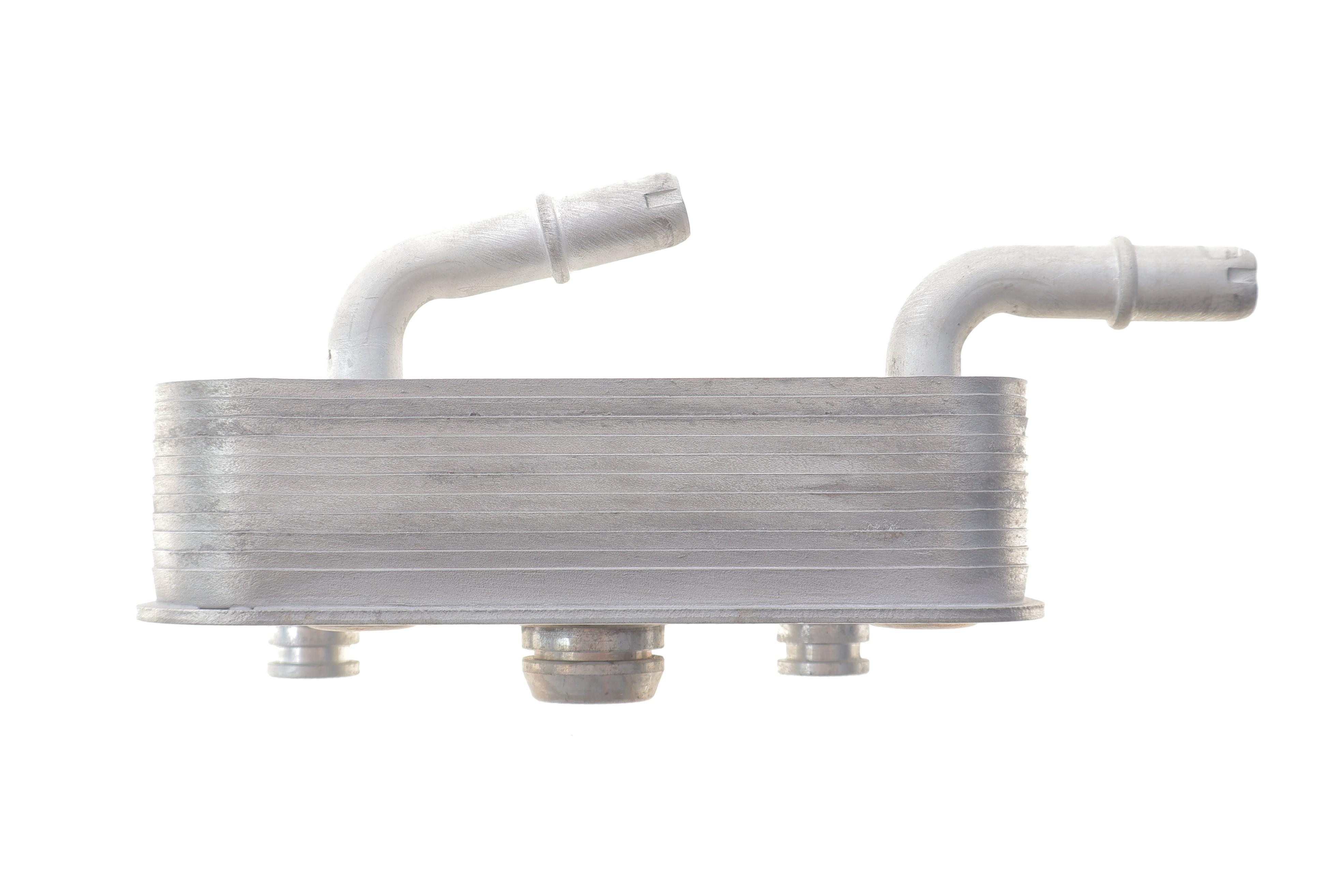 Радіатор масляний BMW 3 (E46)/X3 (E83) 1.6-3.2 98-10 M47/M52/M54/M57/N47 (теплообмінник) (АКПП)