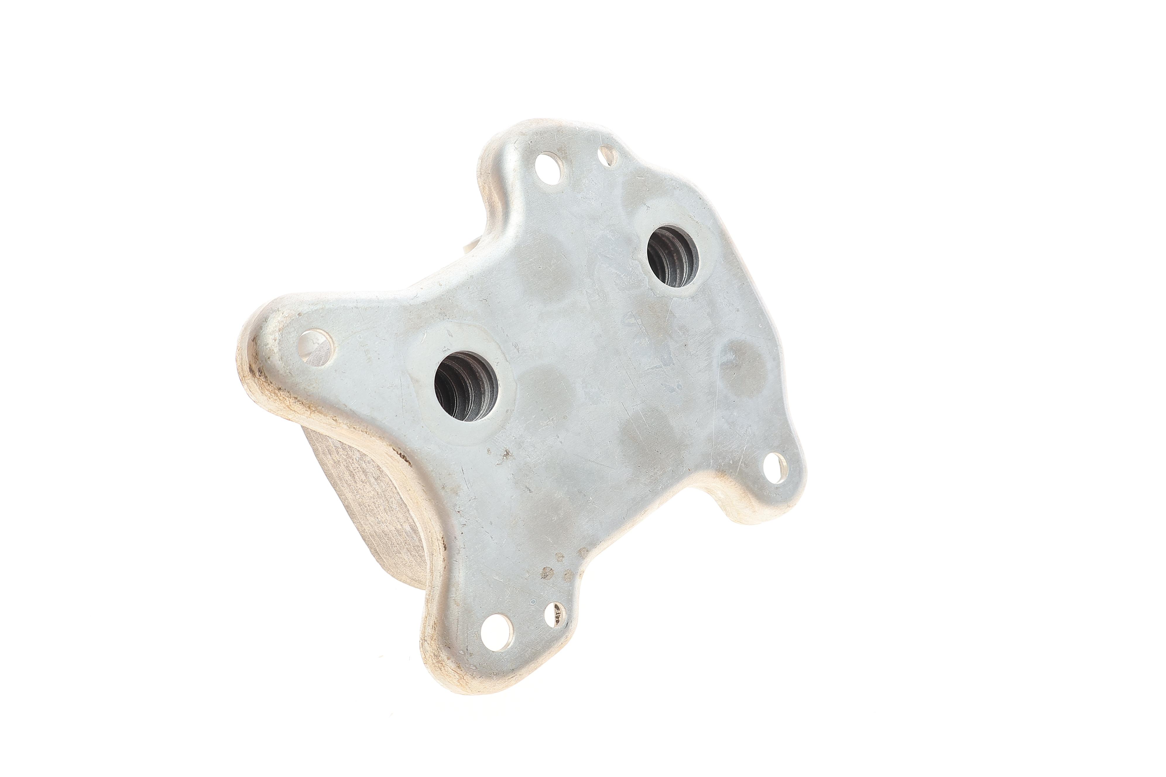 Радіатор масляний Opel Astra G/Combo 1.7DTI 02- (теплообмінник)