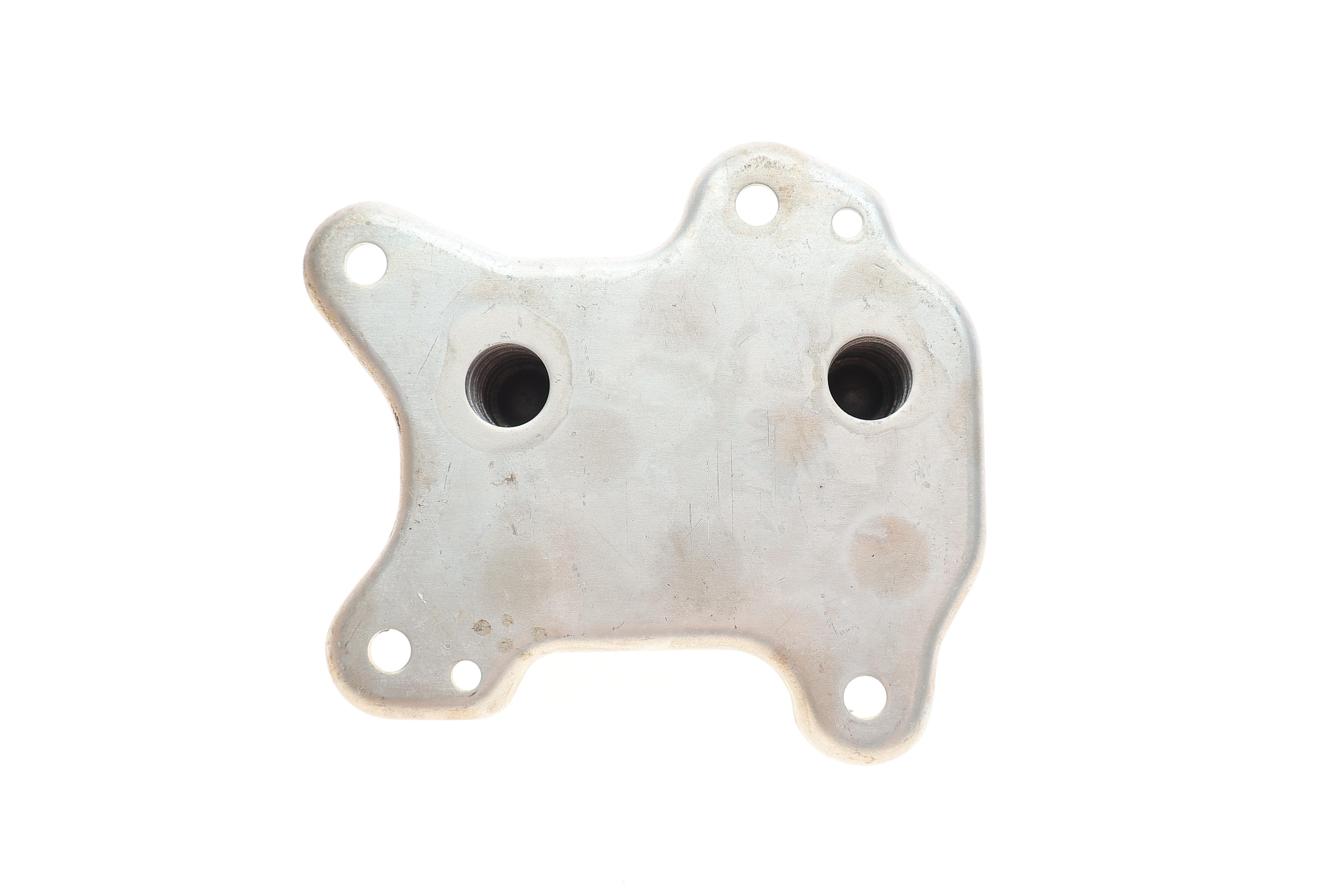 Радіатор масляний Opel Astra G/Combo 1.7DTI 02- (теплообмінник)