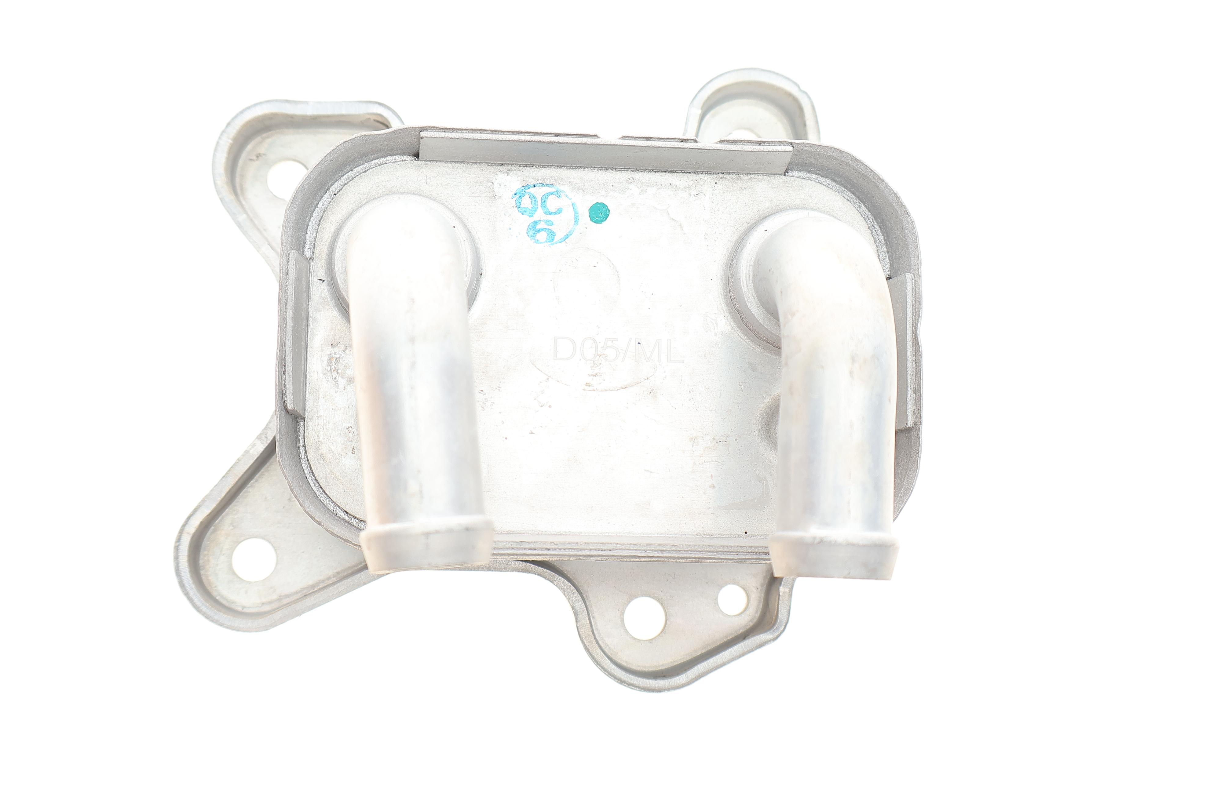 Радіатор масляний Opel Astra G/Combo 1.7DTI 02- (теплообмінник)