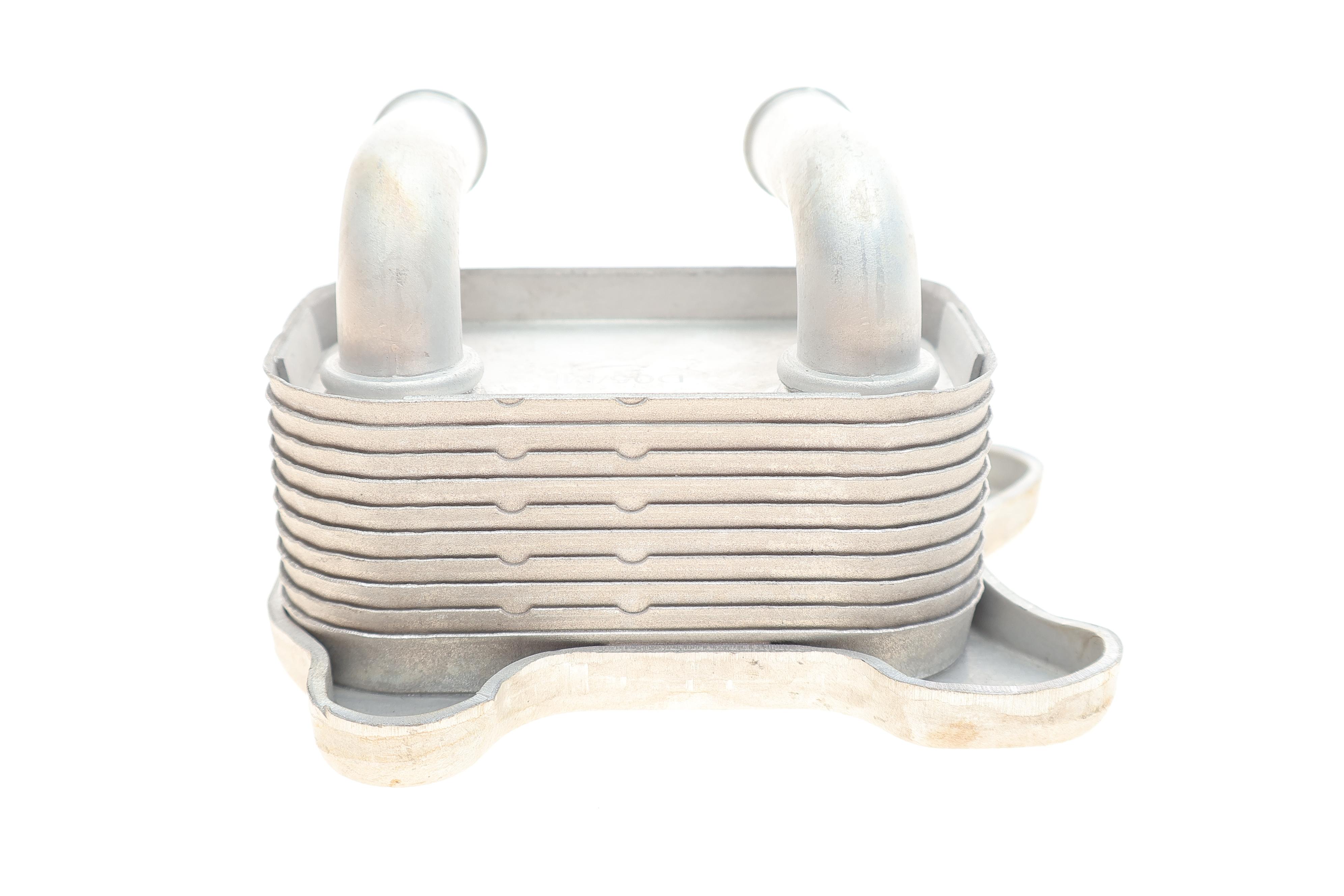 Радіатор масляний Opel Astra G/Combo 1.7DTI 02- (теплообмінник)