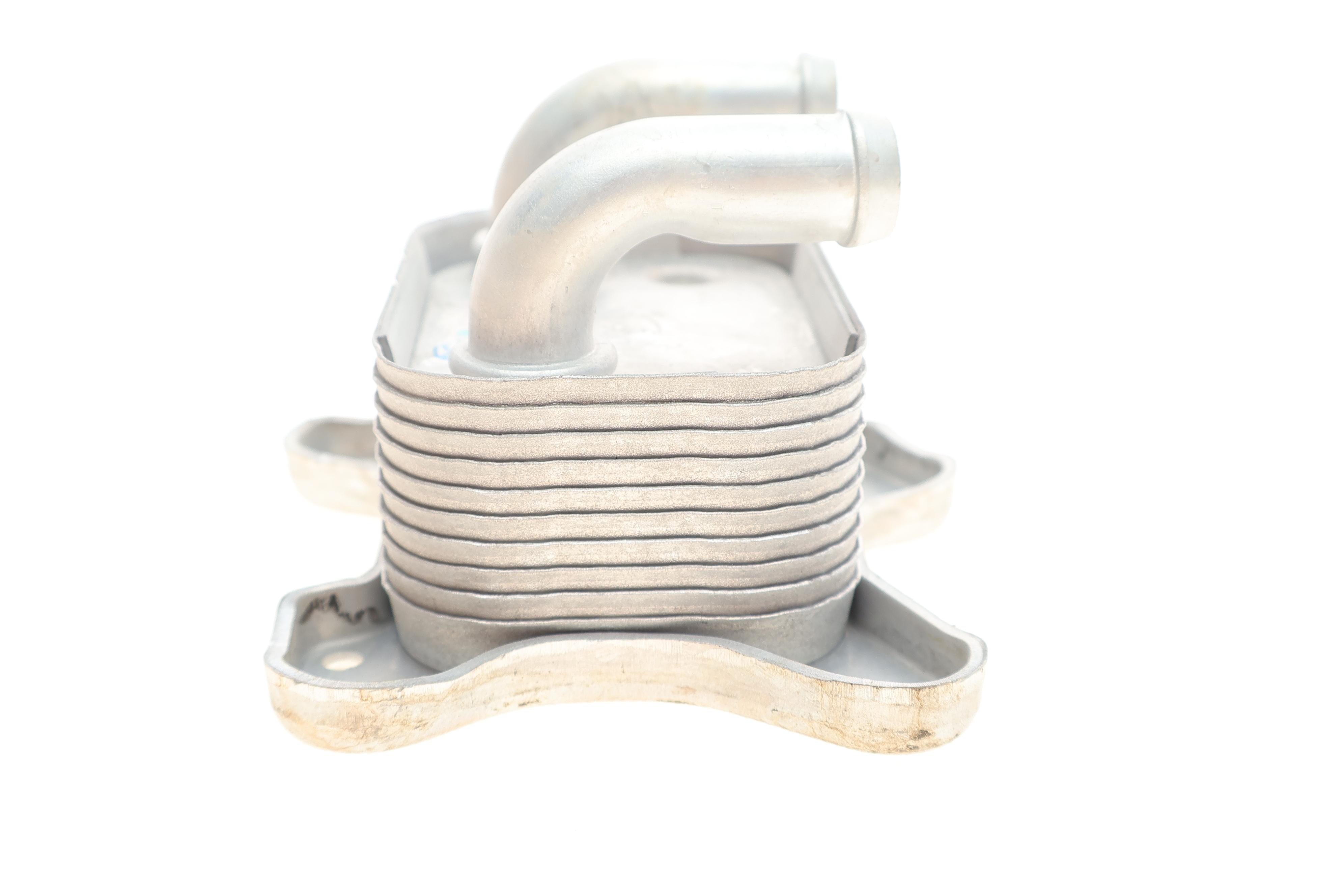 Радіатор масляний Opel Astra G/Combo 1.7DTI 02- (теплообмінник)