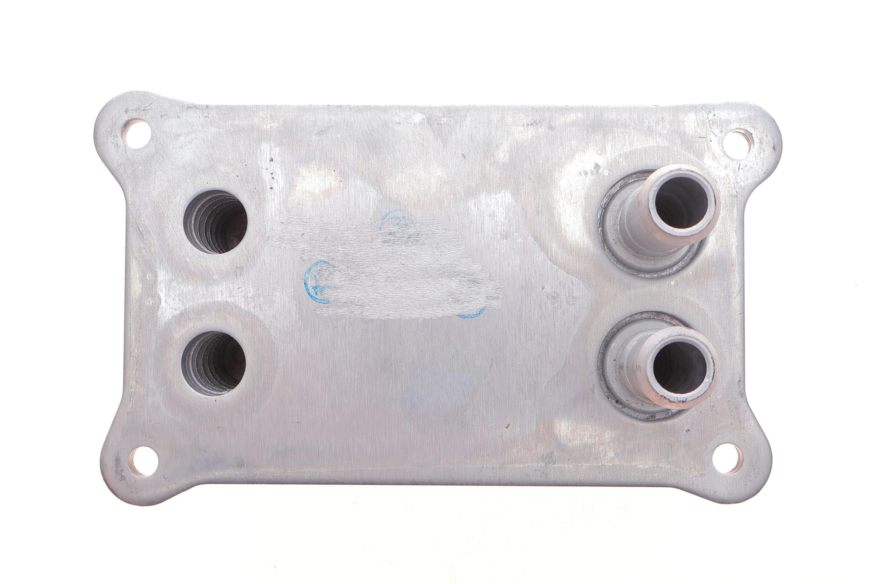 Радіатор масляний Ford Transit 2.0TDCI 00- (теплообмінник)