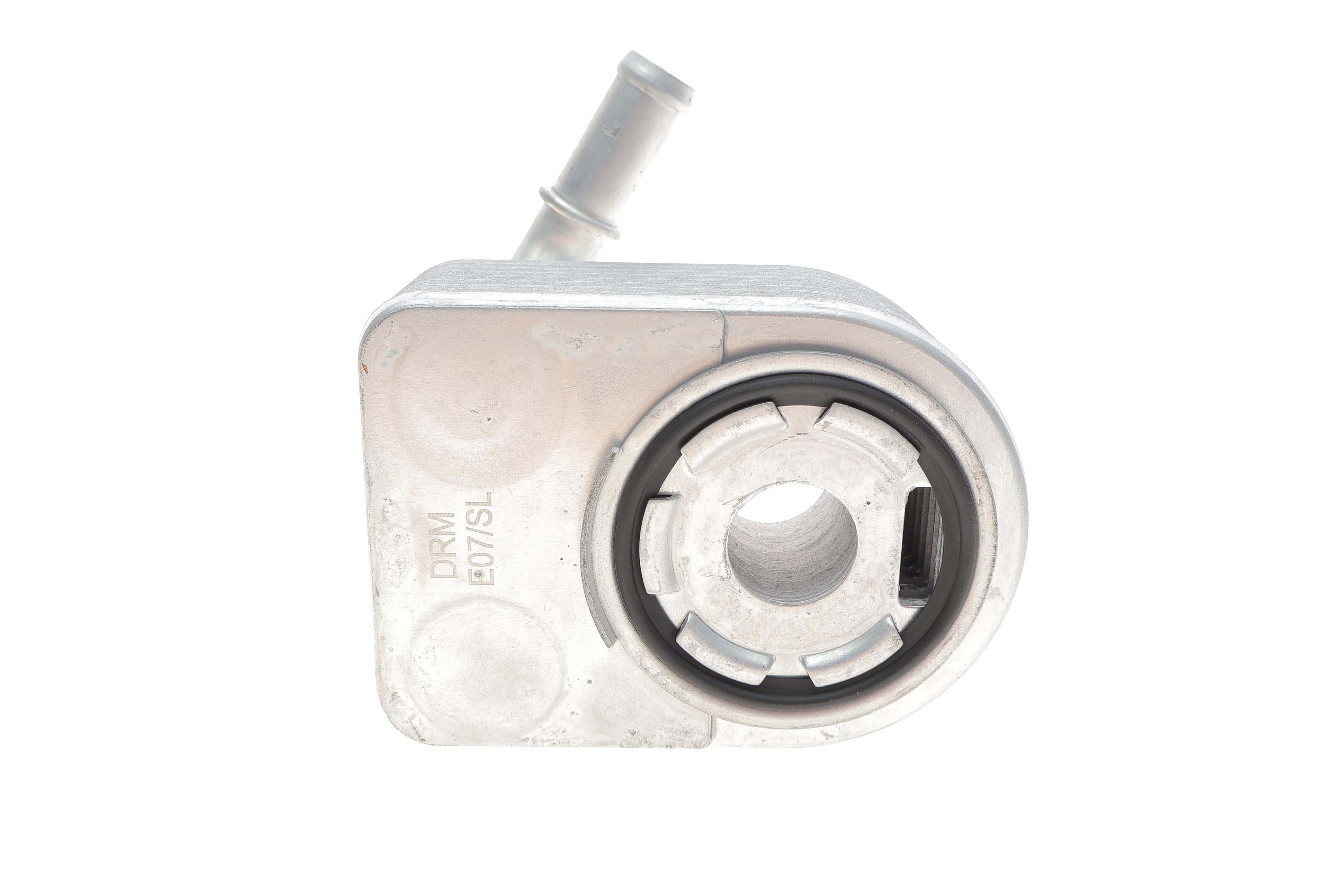 Радіатор масляний Ford Transit Connect 1.4-1.6 LPG 04- (теплообмінник)