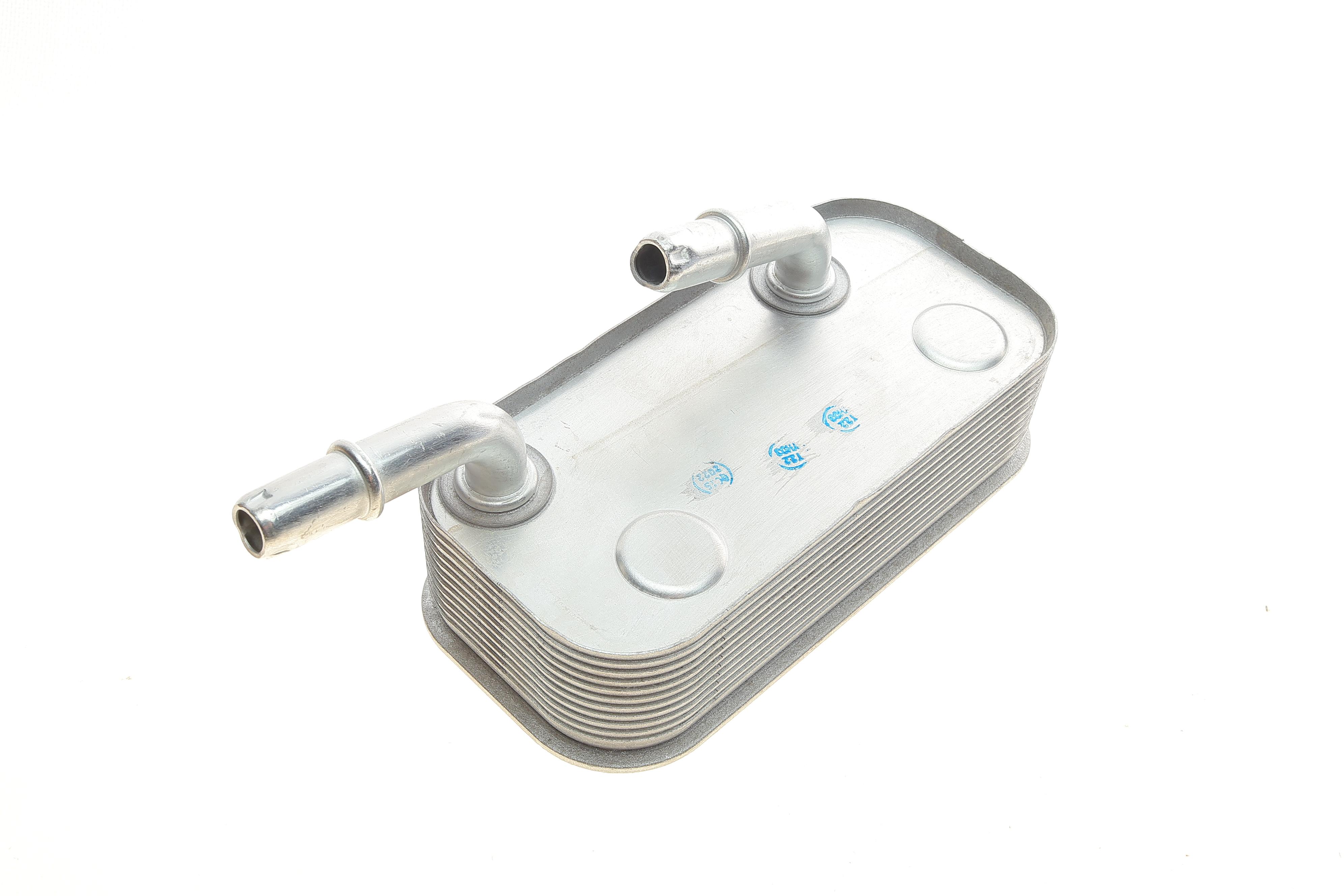 Радіатор масляний BMW 3 (E46)/X3 (E83) 1.6-3.2 98-10 M47/M52/M54/M57/N47 (теплообмінник) (АКПП)