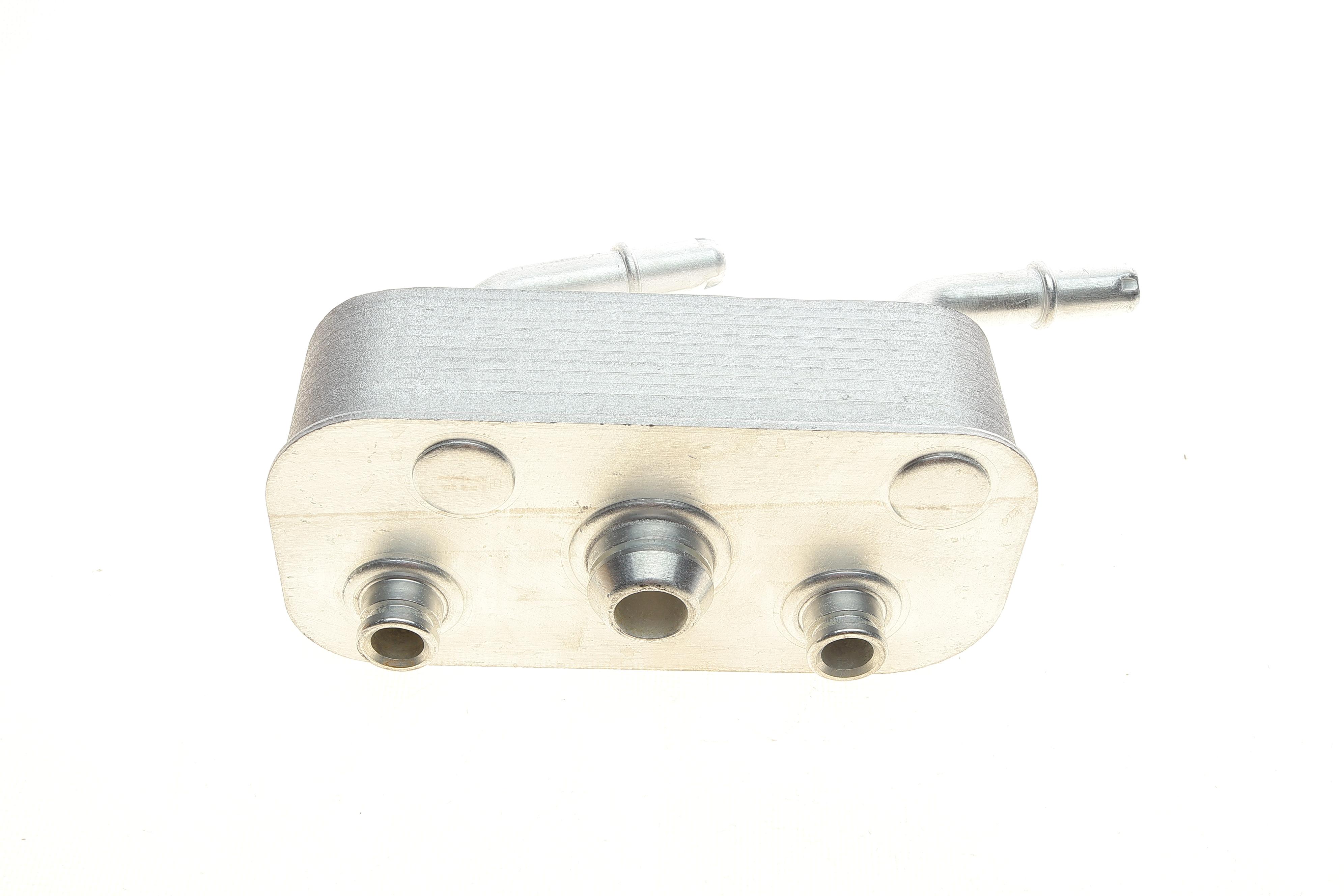 Радіатор масляний BMW 3 (E46)/X3 (E83) 1.6-3.2 98-10 M47/M52/M54/M57/N47 (теплообмінник) (АКПП)