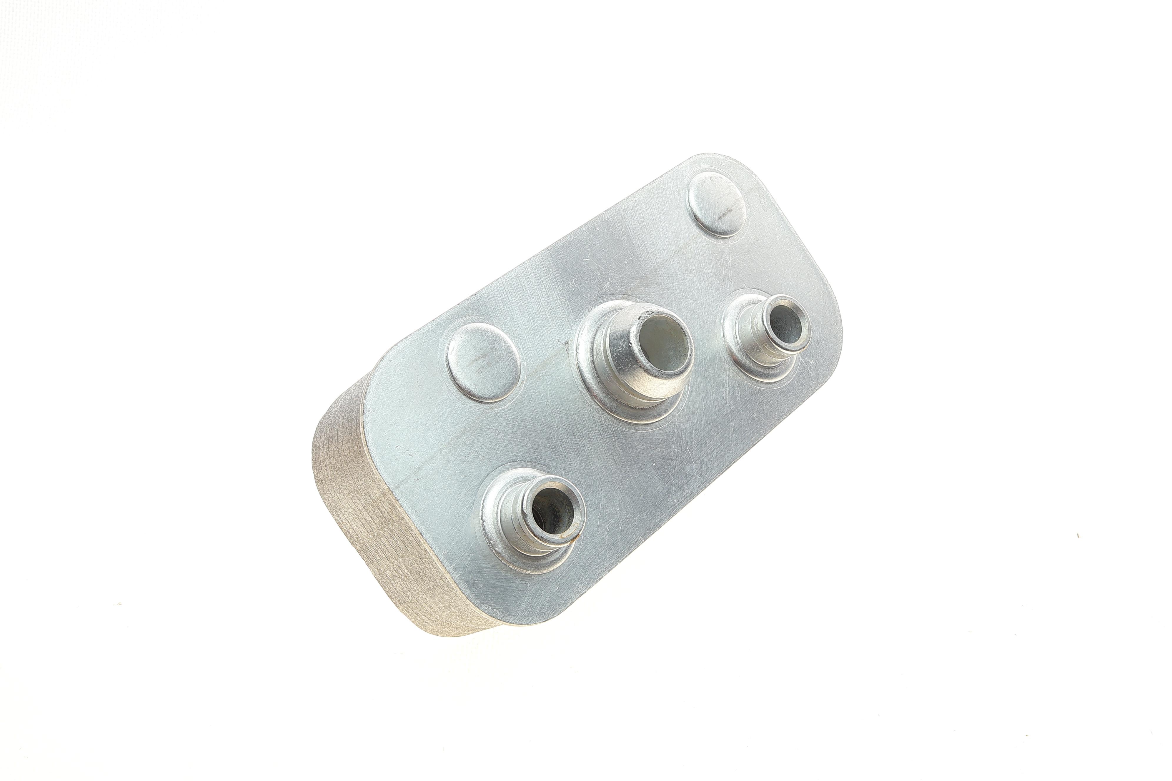 Радіатор масляний BMW 3 (E46)/X3 (E83) 1.6-3.2 98-10 M47/M52/M54/M57/N47 (теплообмінник) (АКПП)