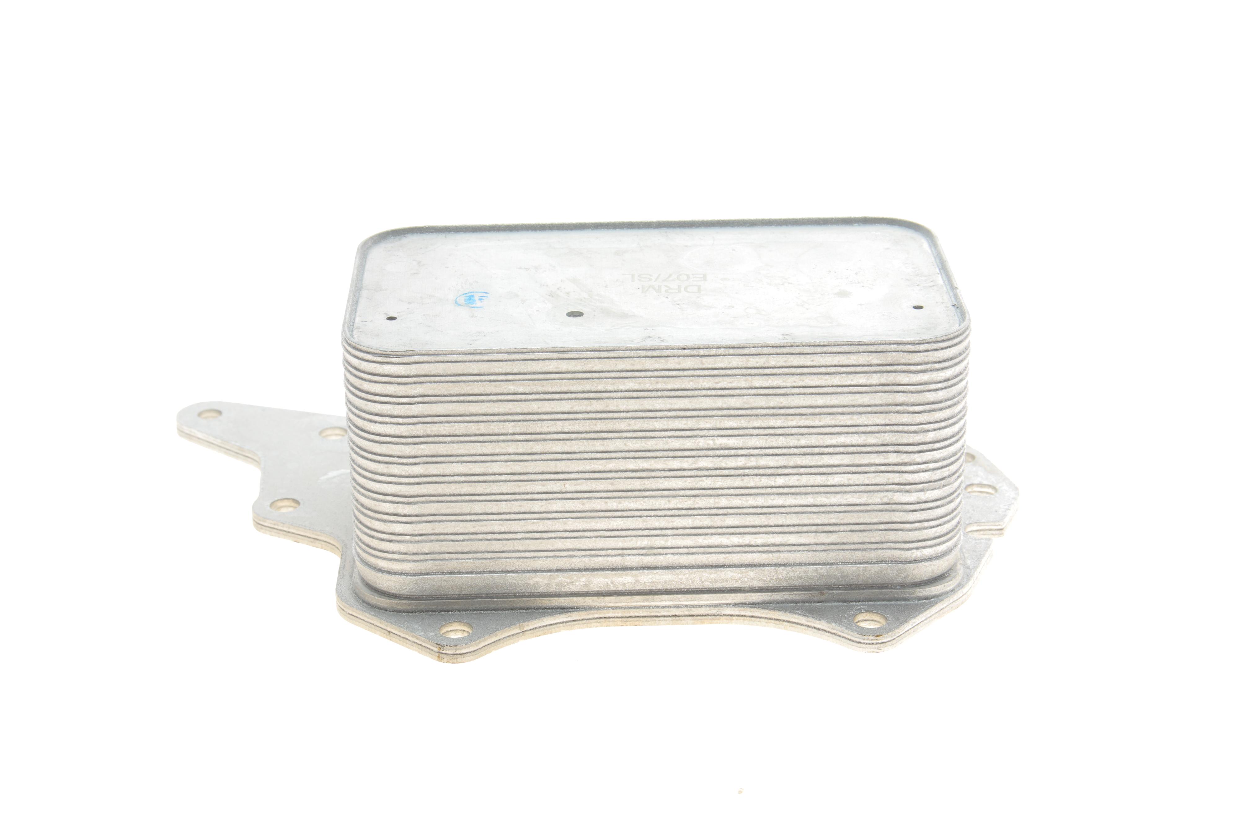 Радіатор масляний MB Vito/Opel Vivaro/Renault Trafic 1.6 CDTI/dCi 14- (теплообмінник)