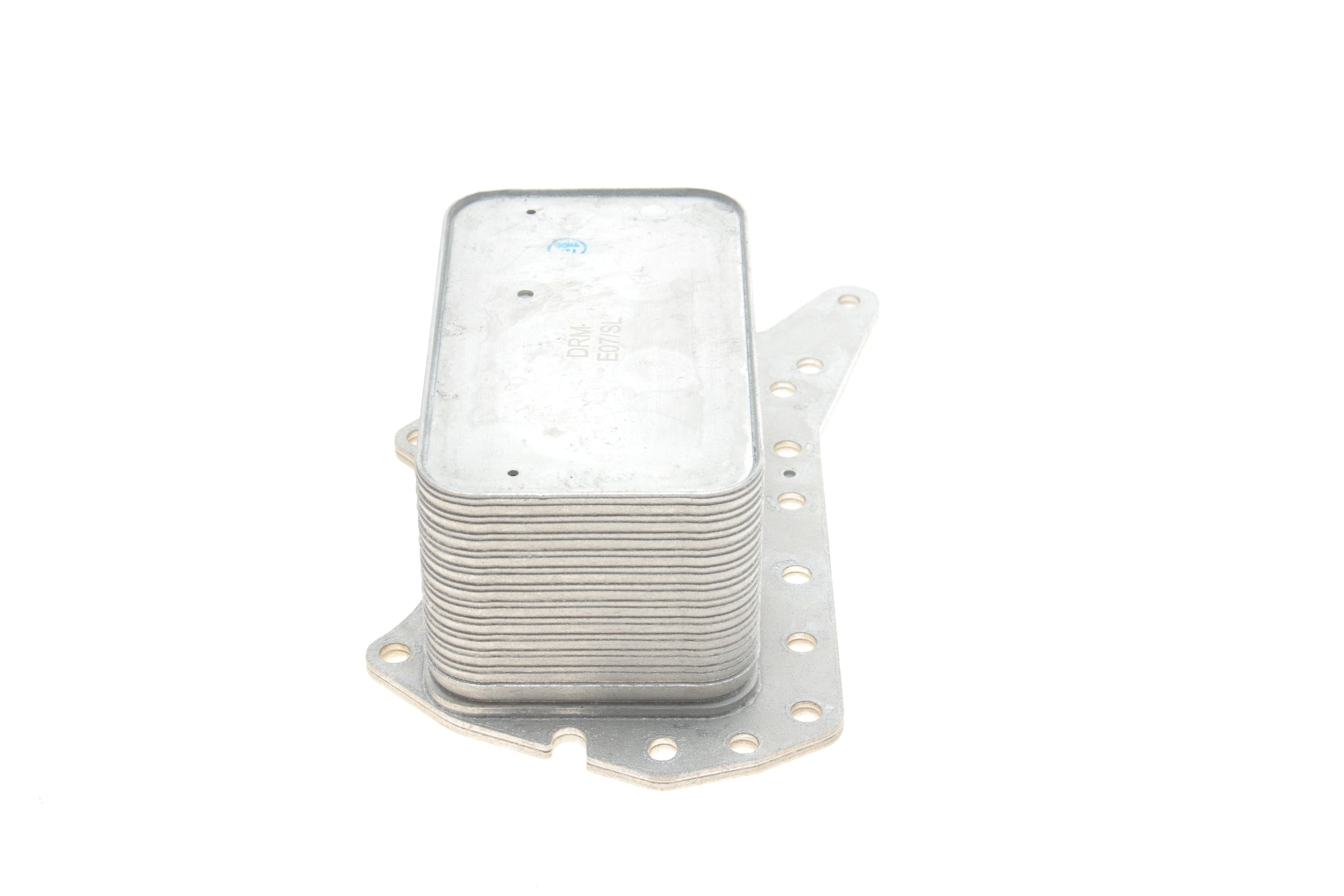 Радіатор масляний MB Vito/Opel Vivaro/Renault Trafic 1.6 CDTI/dCi 14- (теплообмінник)