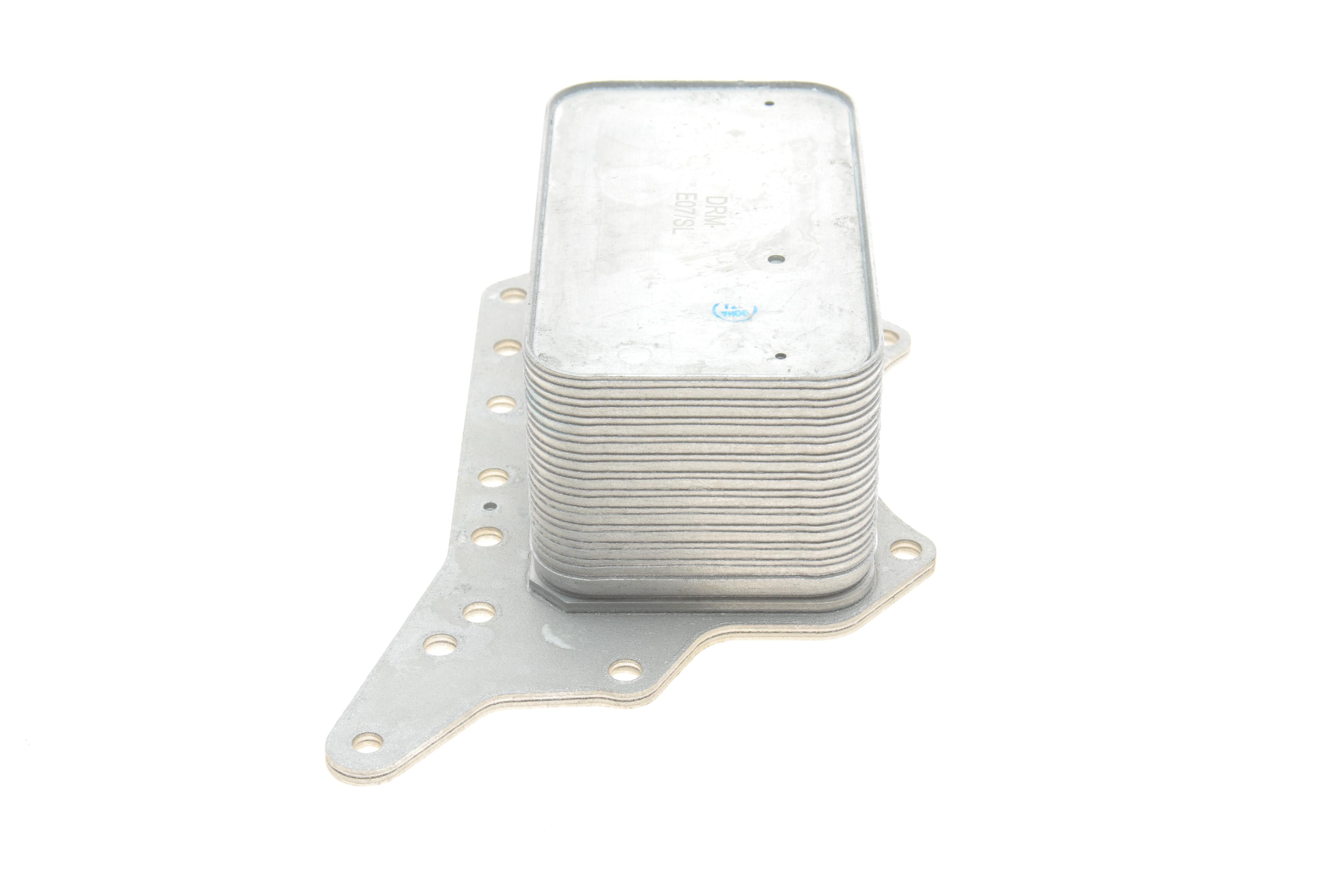 Радіатор масляний MB Vito/Opel Vivaro/Renault Trafic 1.6 CDTI/dCi 14- (теплообмінник)