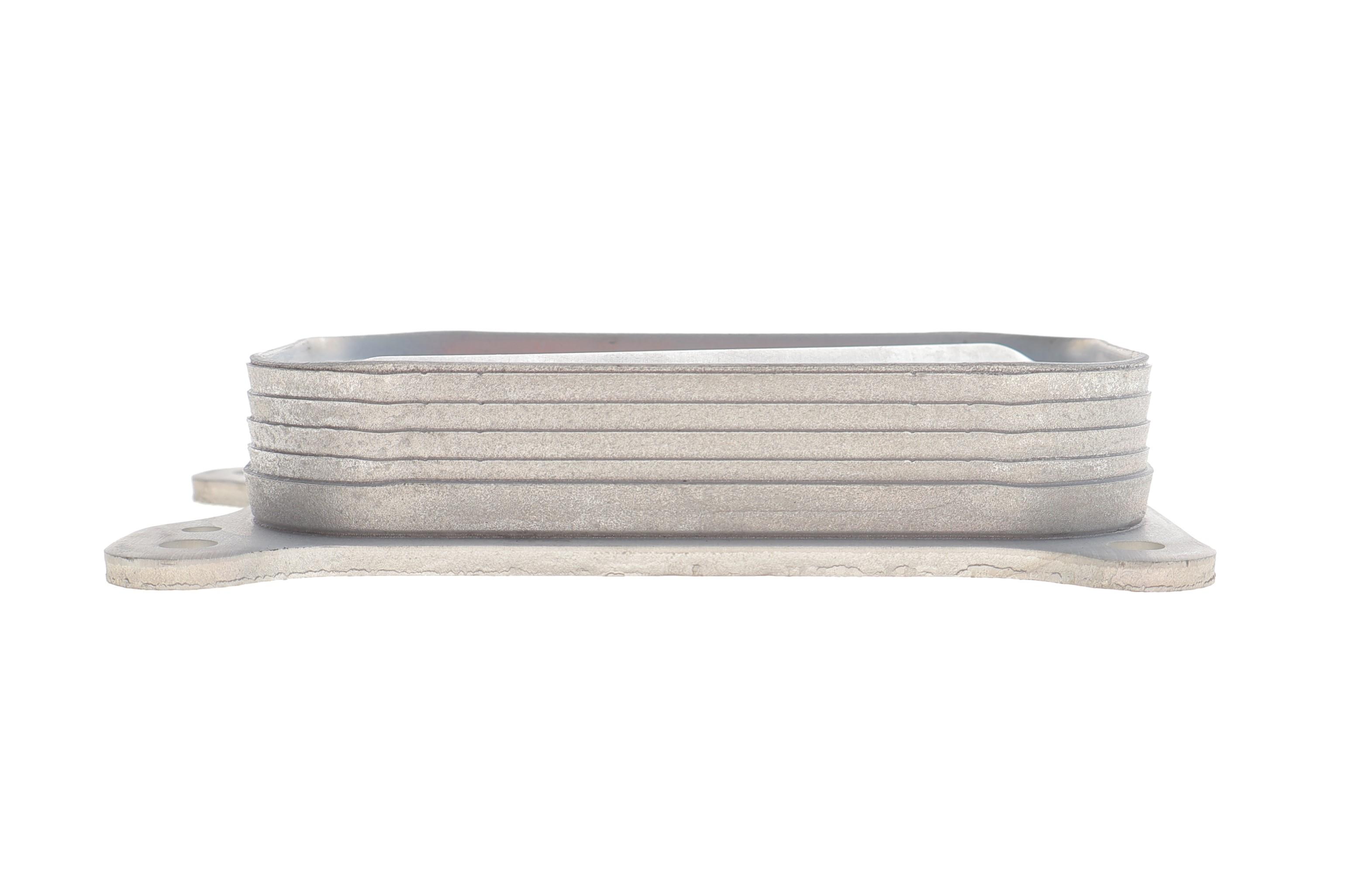 Радіатор масляний Fiat Doblo 1.3JTD 04- (теплообмінник)