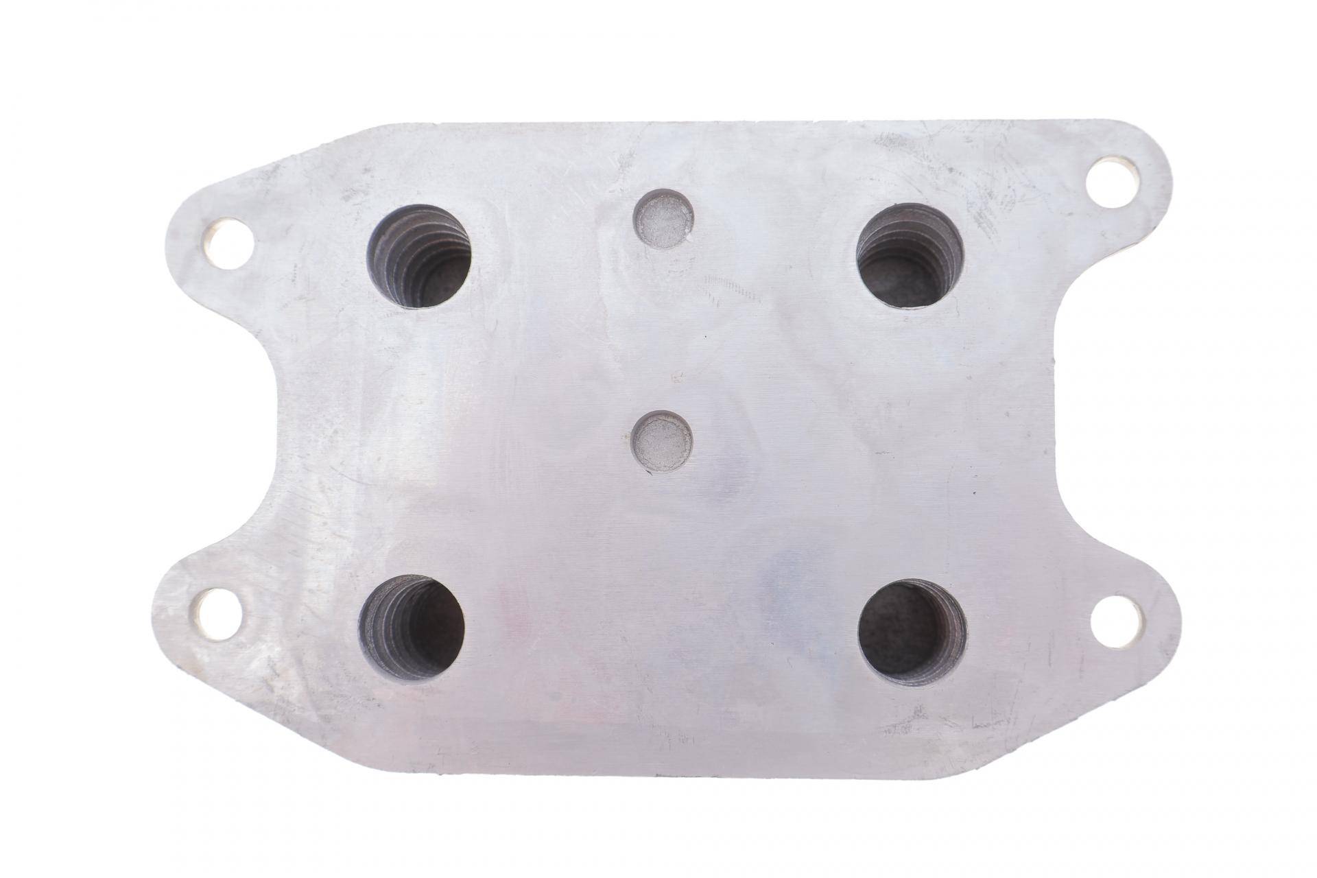 Радіатор масляний Skoda Fabia III/Octavia III/Superb III 1.0-1.4TSI/1.6 11-